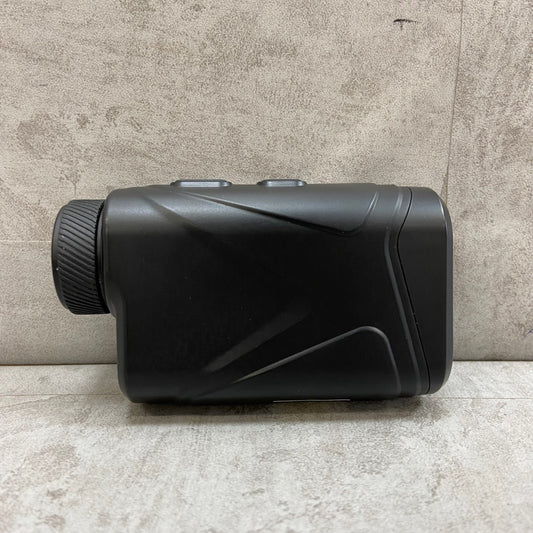 グリーンオン レーザーキャディGL04 ゴルフ レーザー距離計 ブラック ラウンドアクセサリー アイテム GREEN ON LASER CADDIE