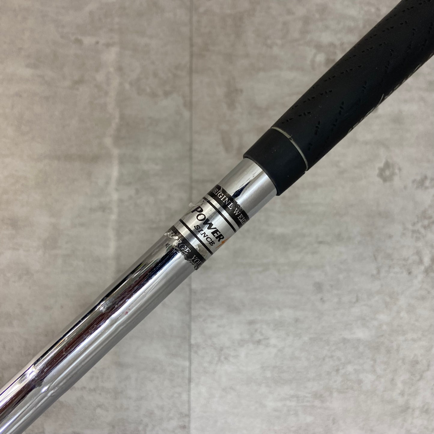 レフティー パワービルト MS-60 メンズゴルフ ロブウェッジ 左利き用 LW POWER BILT Ms−60
