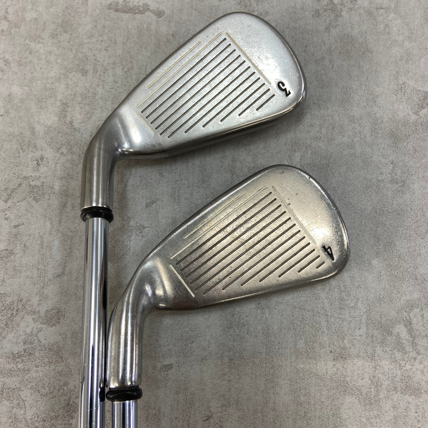 キャロウェイ X20 メンズゴルフ アイアンセット 2本 UNIFLEX 右利き用 3番 4番 ロング Callaway