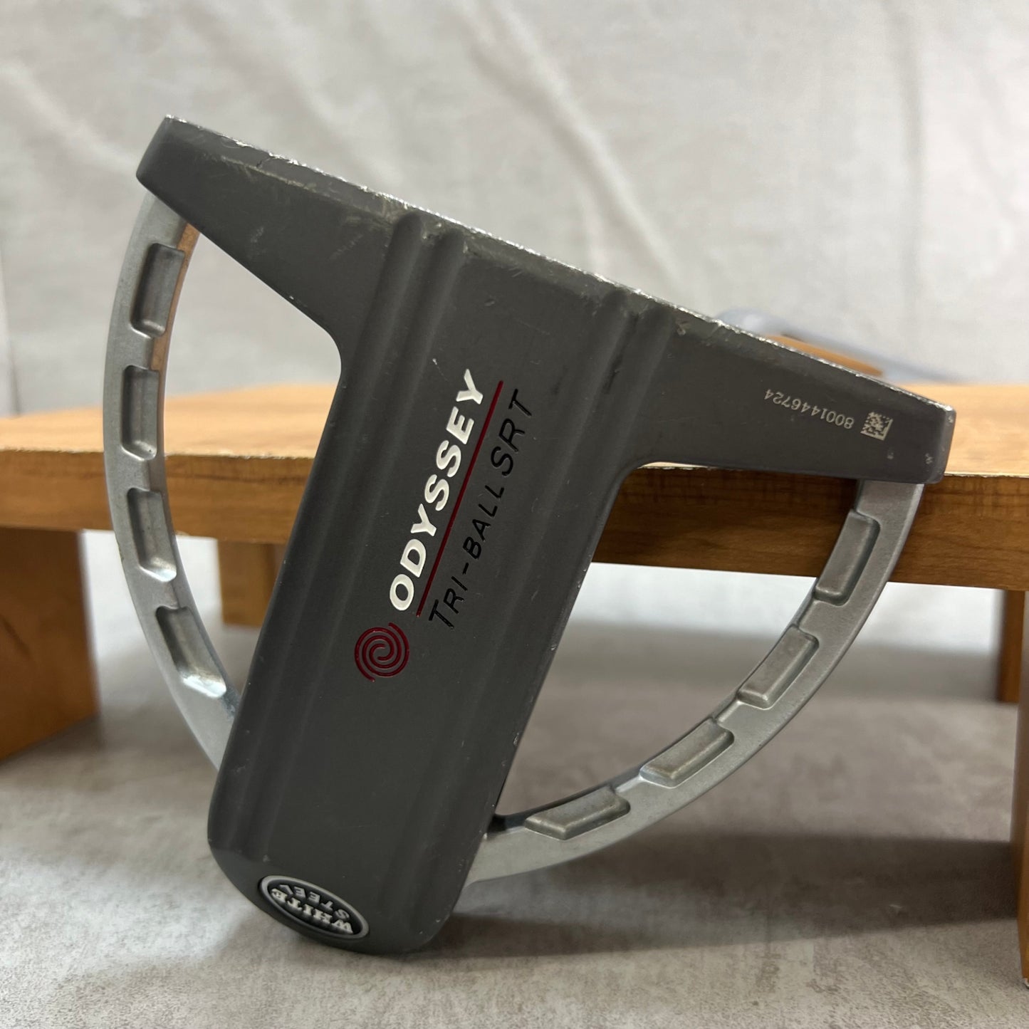 オデッセイ TRI-BALL-SRT メンズゴルフ パター 右利き用 ODYSSEY トライボール