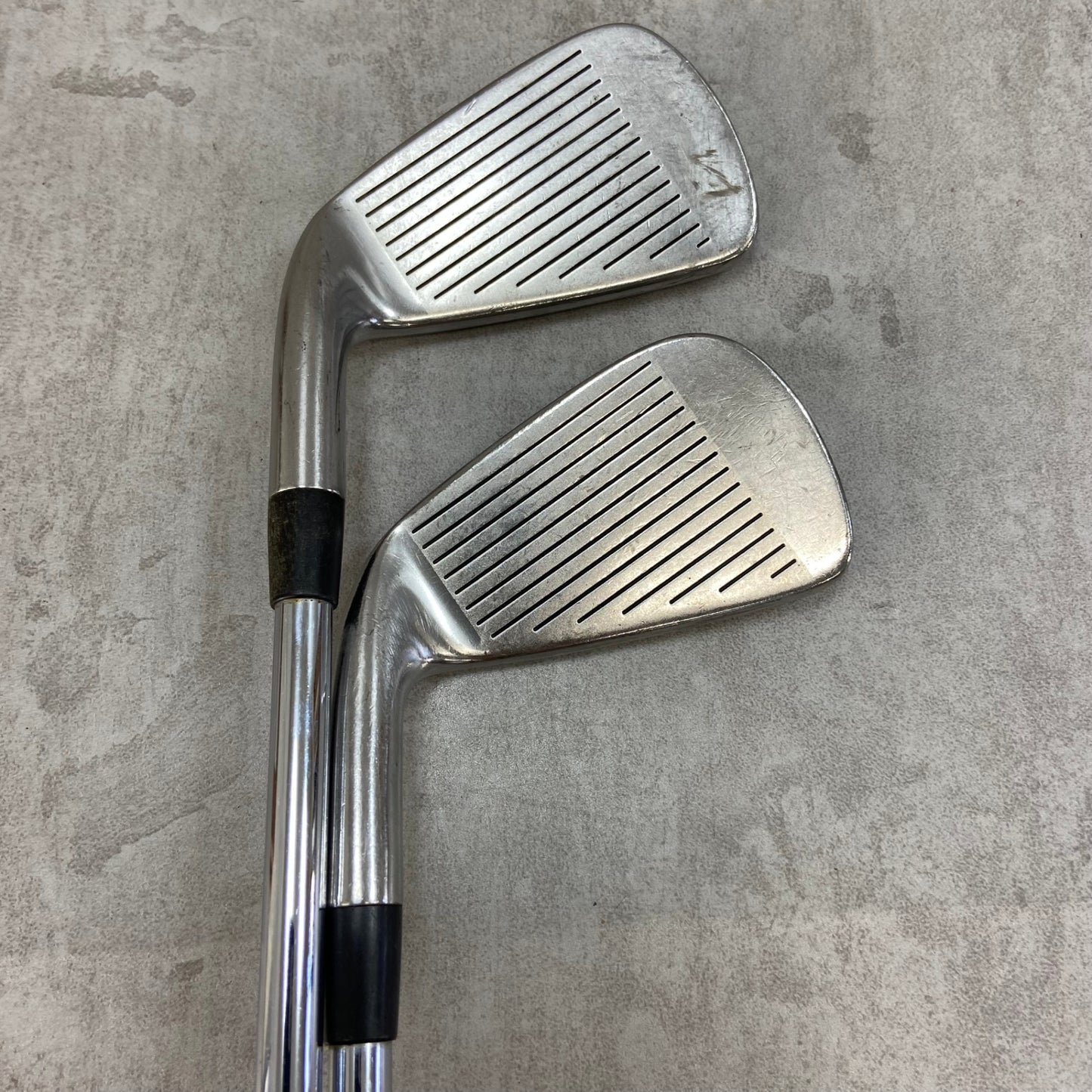 タイトリスト DCI 981 メンズゴルフ アイアンセット 2本 S 右利き用 3番 4番 ロング Titleist