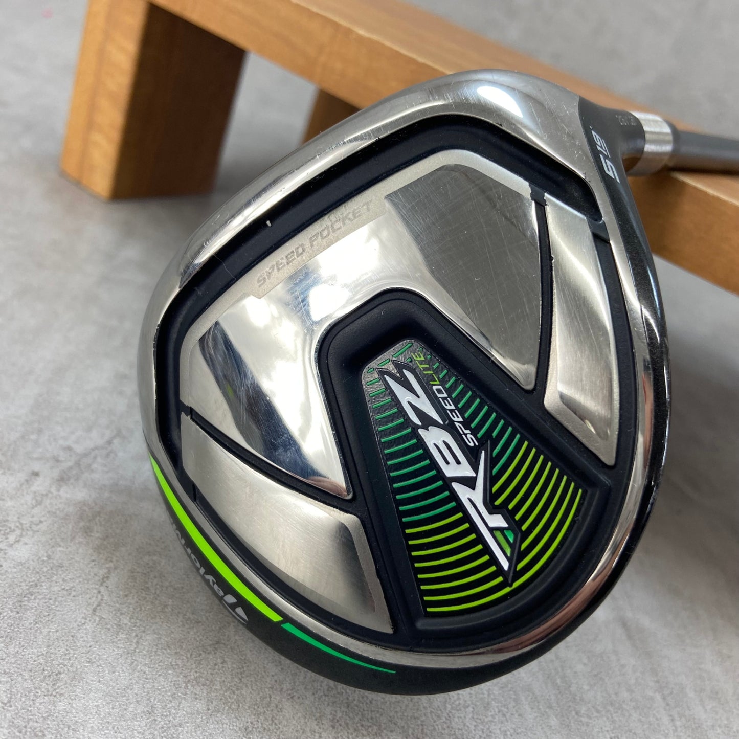 テーラーメイド RBZ スピードライト メンズゴルフ フェアウェイウッド S 右利き用 5W TaylorMade SPEED LITE