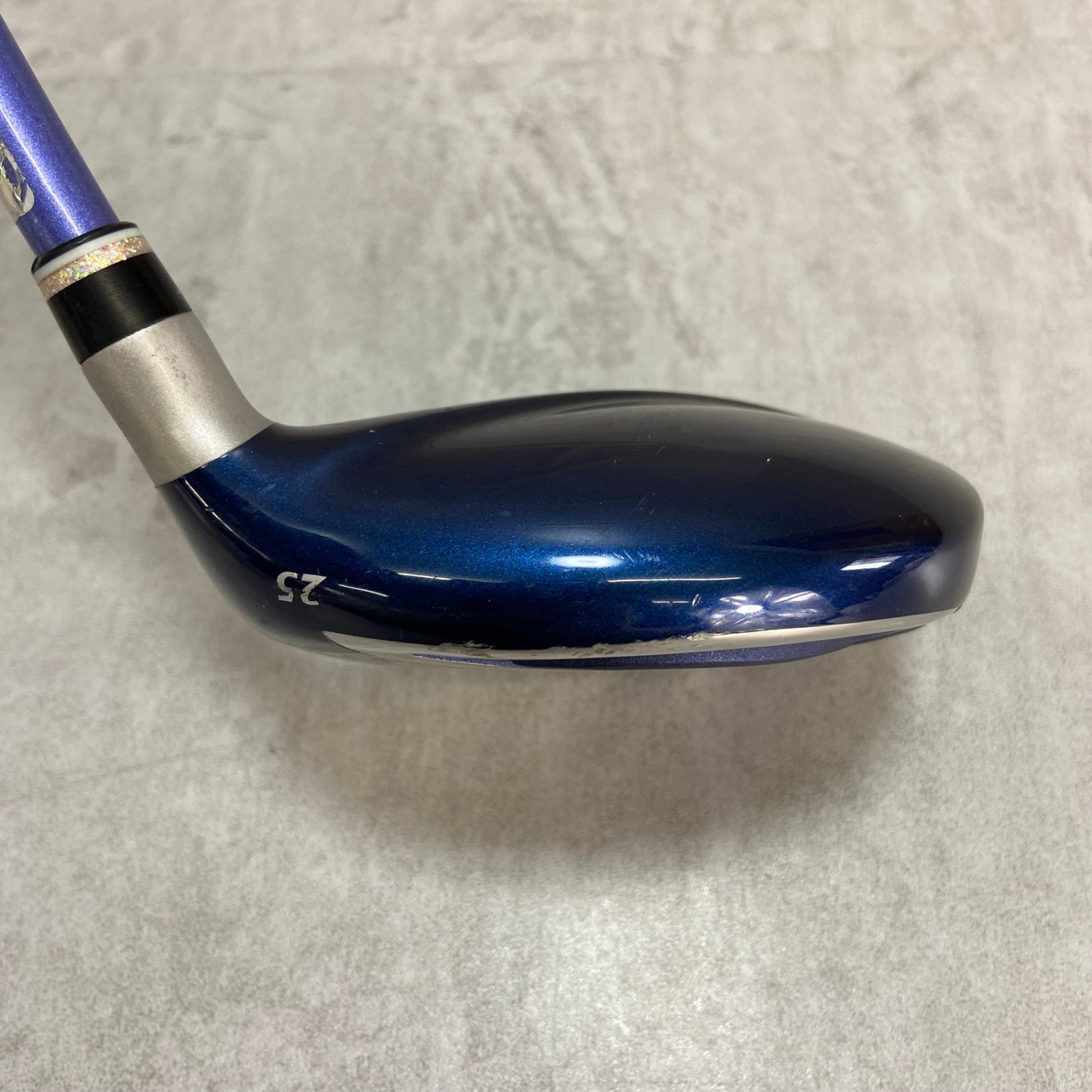 ゼクシオ 11代目 MP1100 レディースゴルフ 5UT L 右利き用 ユーティリティ XXIO