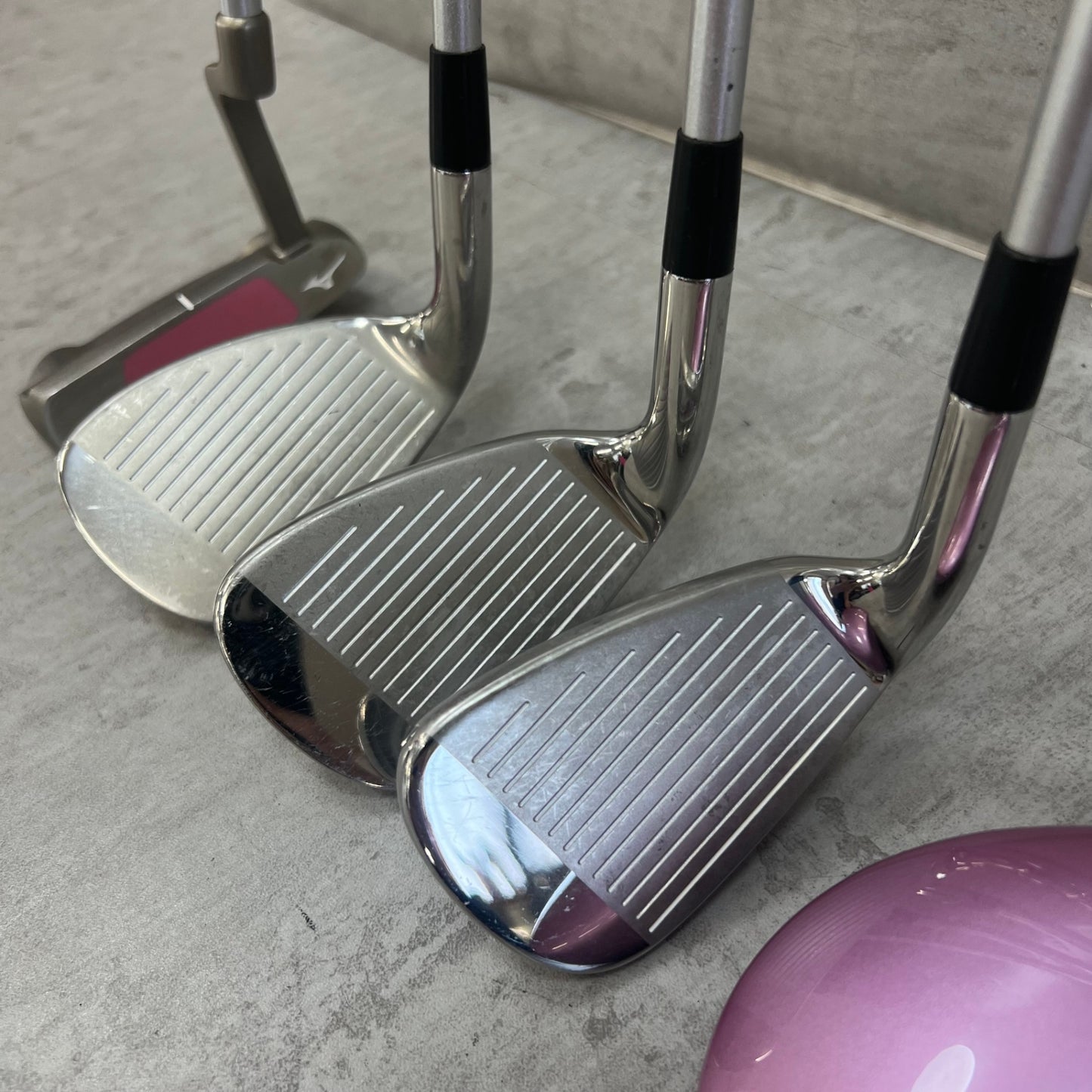 ミズノ エフィル レディースゴルフ クラブセット 7本 L 右利き用 MIZUNO efil