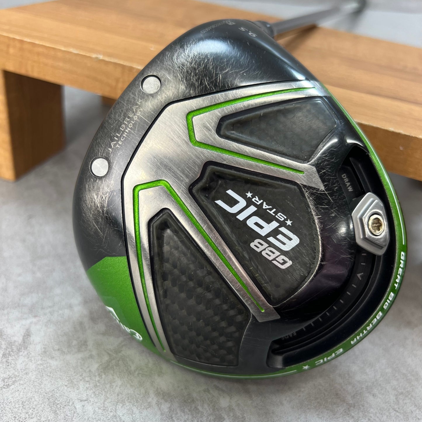 キャロウェイ エピック スター メンズゴルフ ドライバー S 右利き用 Callaway EPIC STAR
