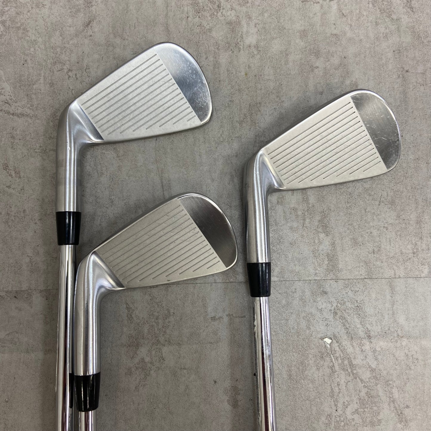 ナイキ ヴェイパー メンズゴルフ アイアンセット 6本 右利き用 S200 NIKE VAPOR