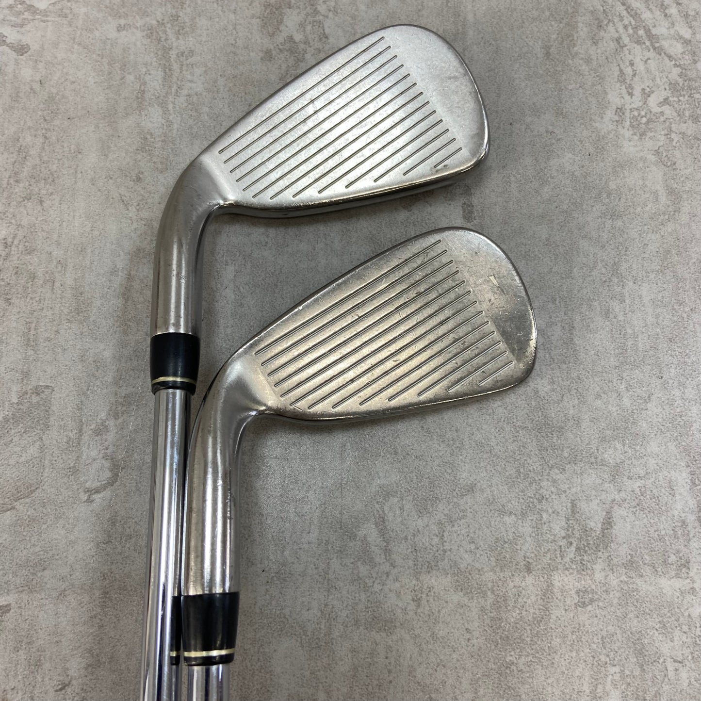 テーラーメイド 200 メンズゴルフ アイアンセット 2本 R 右利き用 3番 4番 ロング TaylorMade