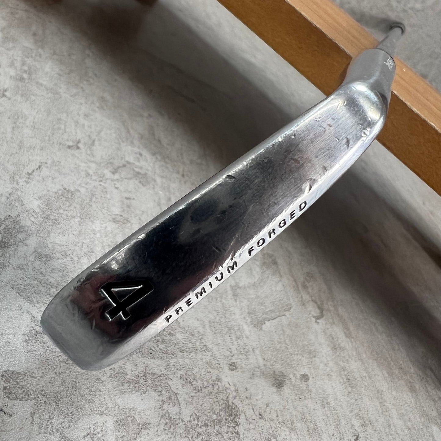 ツアーステージ X-BLADE メンズゴルフ アイアン 4番 S 右利き用 TOURSTAGE
