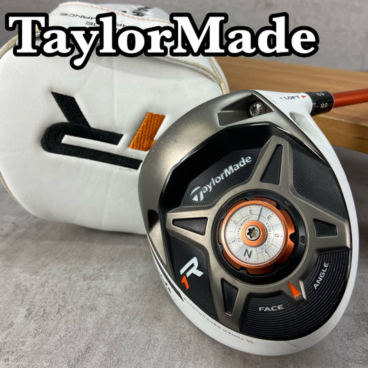 テーラーメイド 1R メンズゴルフ ドライバー S 右利き用 TaylorMade