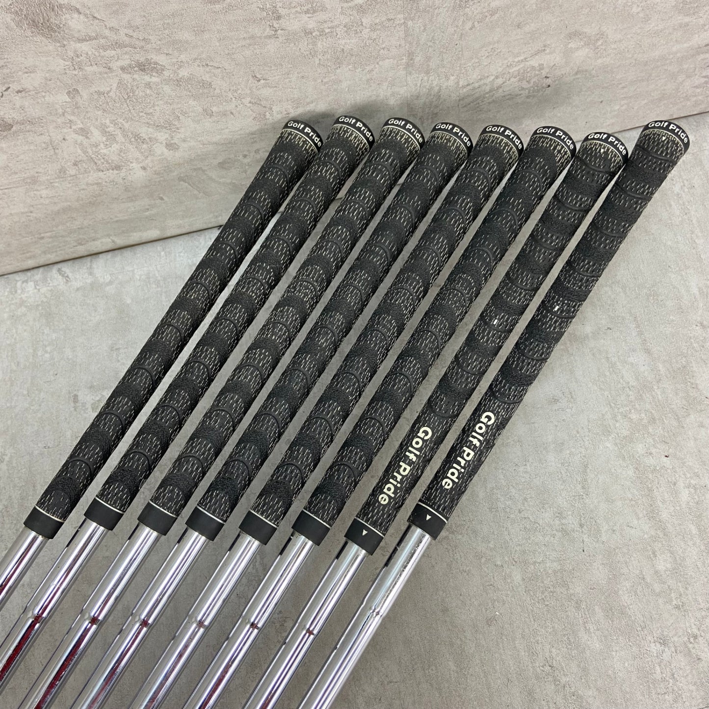 ミズノプロ TN-87 メンズゴルフ アイアンセット 8本 S 右利き用 Mizuno Pro