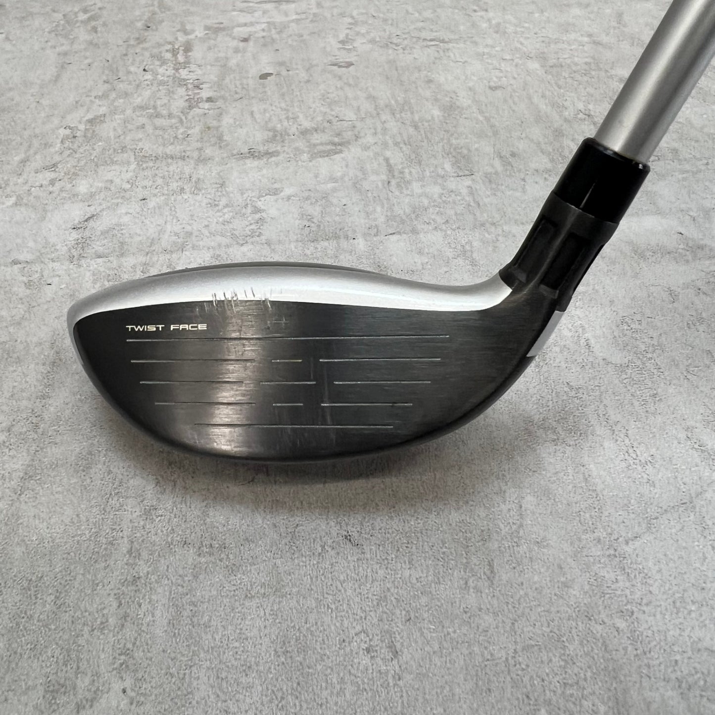 テーラーメイド M6 メンズゴルフ ユーティリティ 5UT R 右利き用 TaylorMade