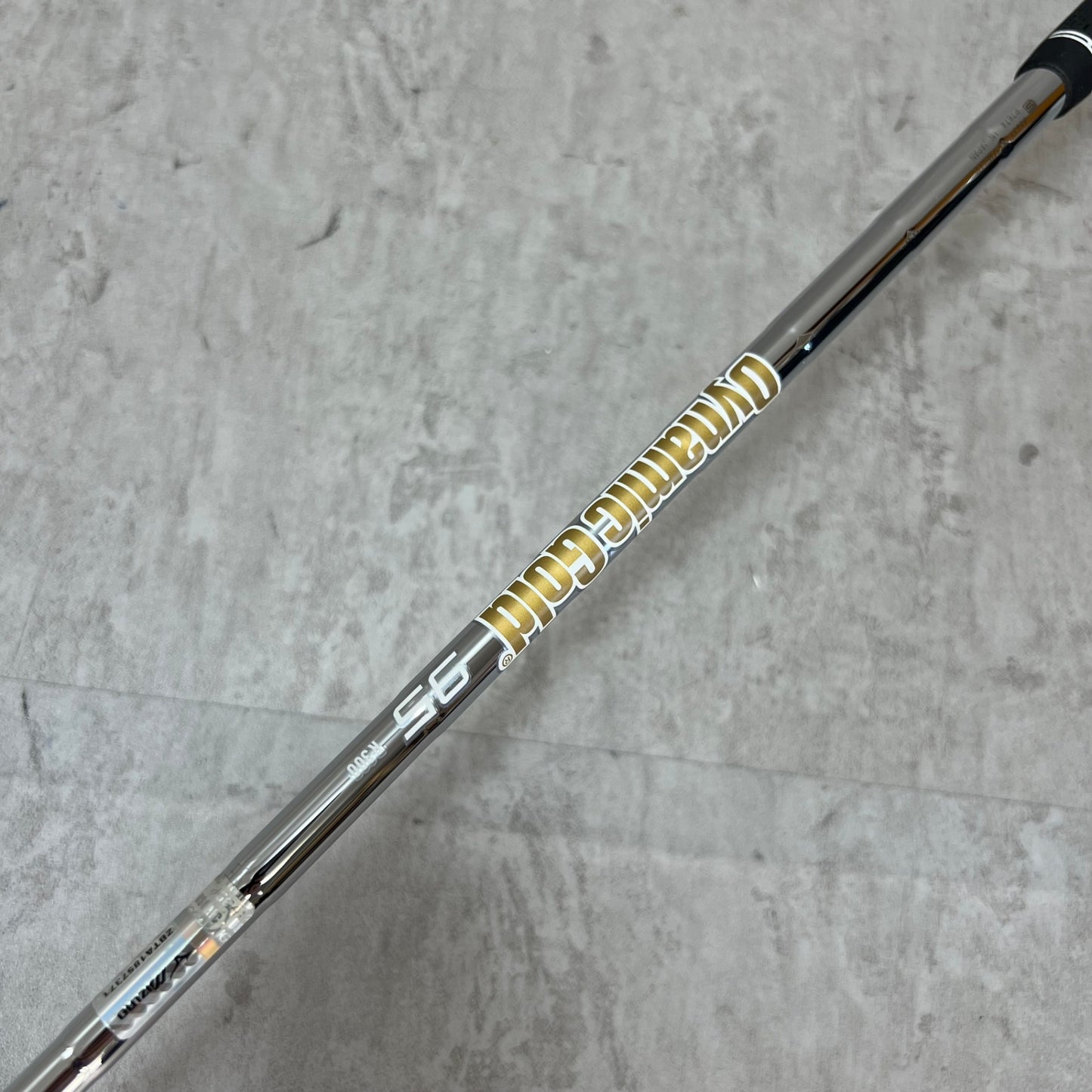 ミズノプロ 118  メンズゴルフ アイアン 4番 R300 右利き用 Mizuno Pro ダイナミックゴールド