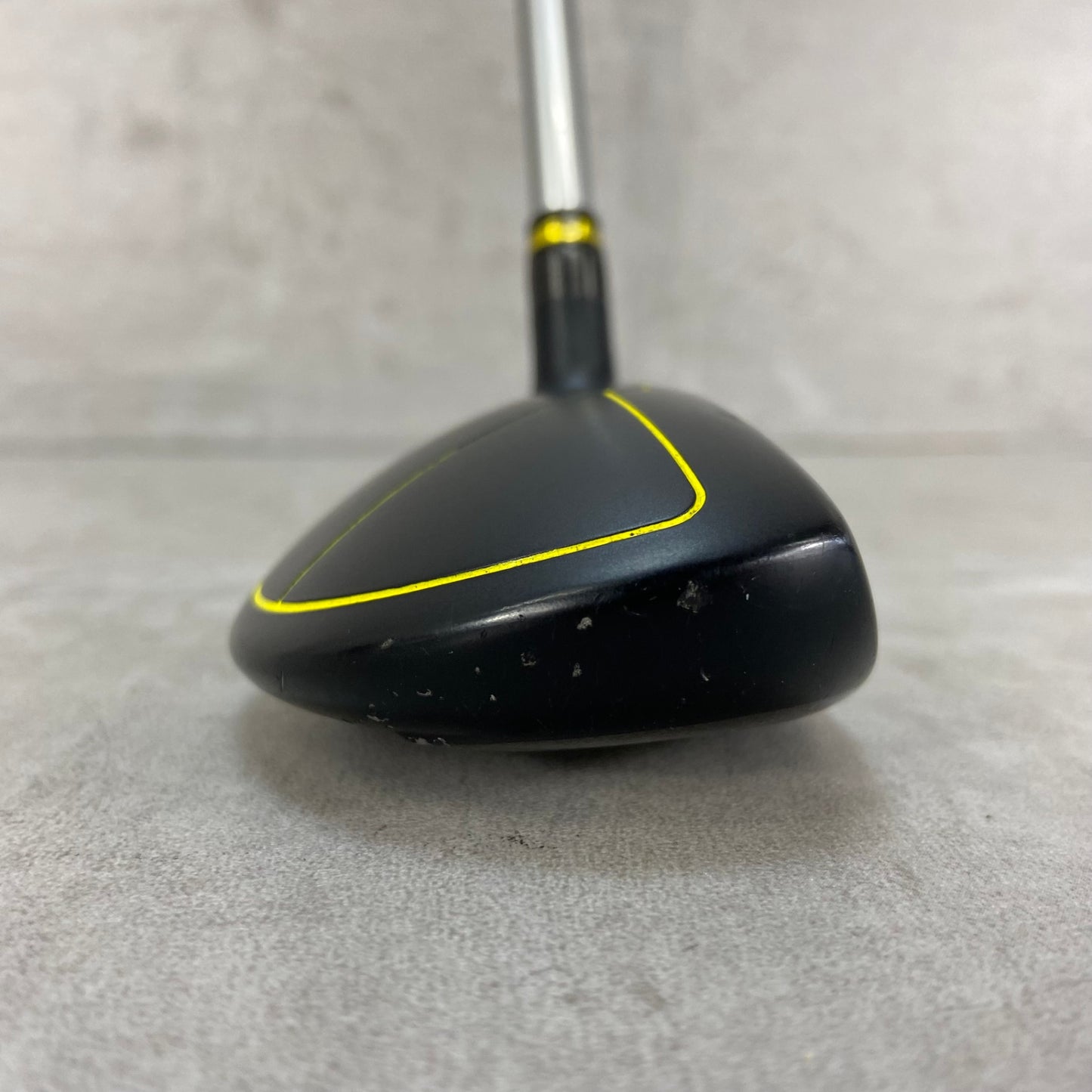キャスコ パワートルネード 2015年 メンズゴルフ U6 R 右利き用 ユーティリティ Kasco POWER TORNADO
