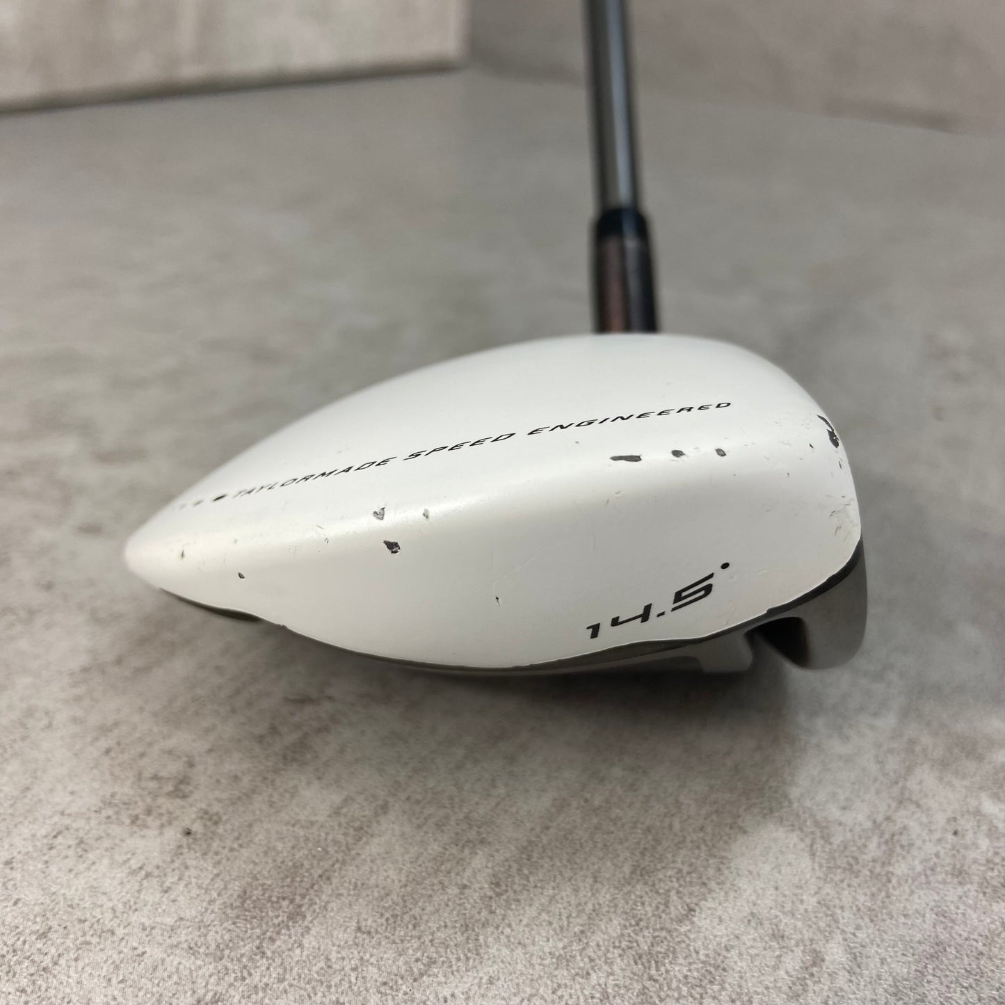 テーラーメイド RBZ TOUR メンズゴルフ フェアウェイウッド X 右利き用 3W TaylorMade