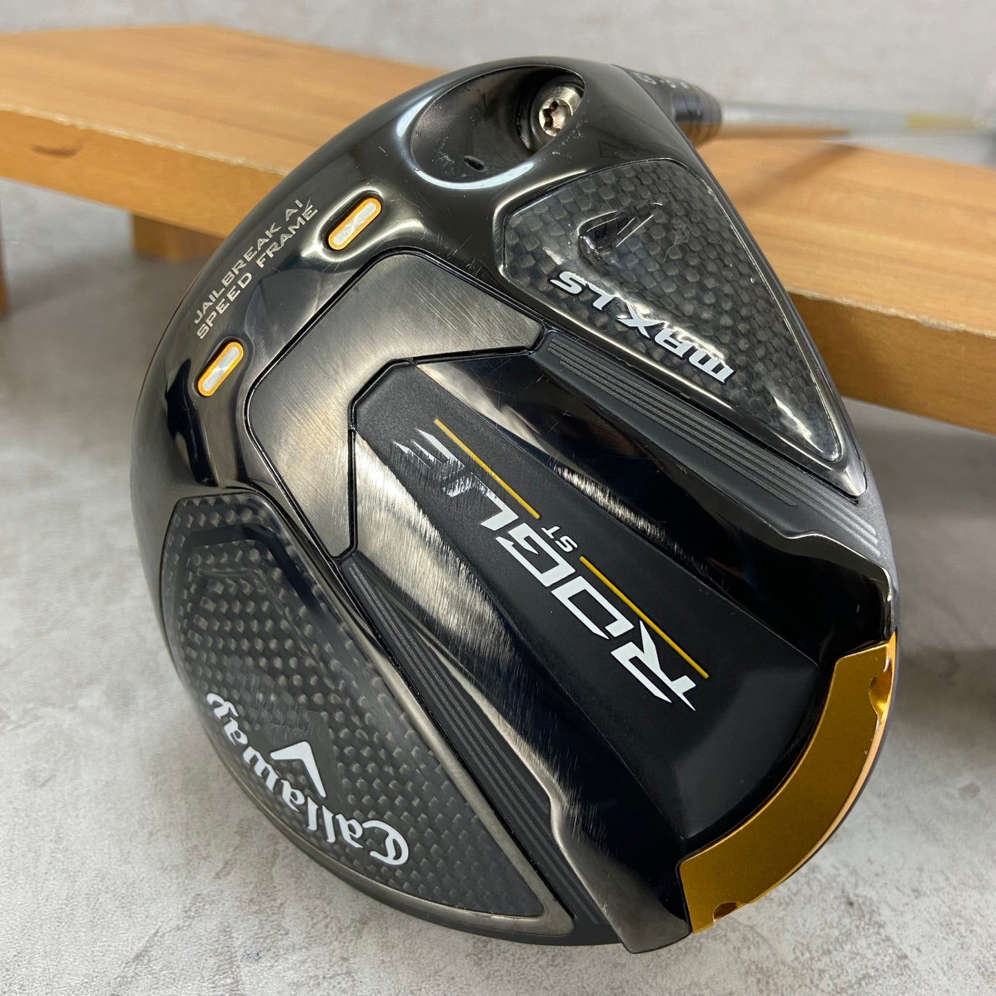 キャロウェイ ローグ ST マックス LS メンズゴルフ ドライバー R 右利き用 Callaway ROGUE MAX