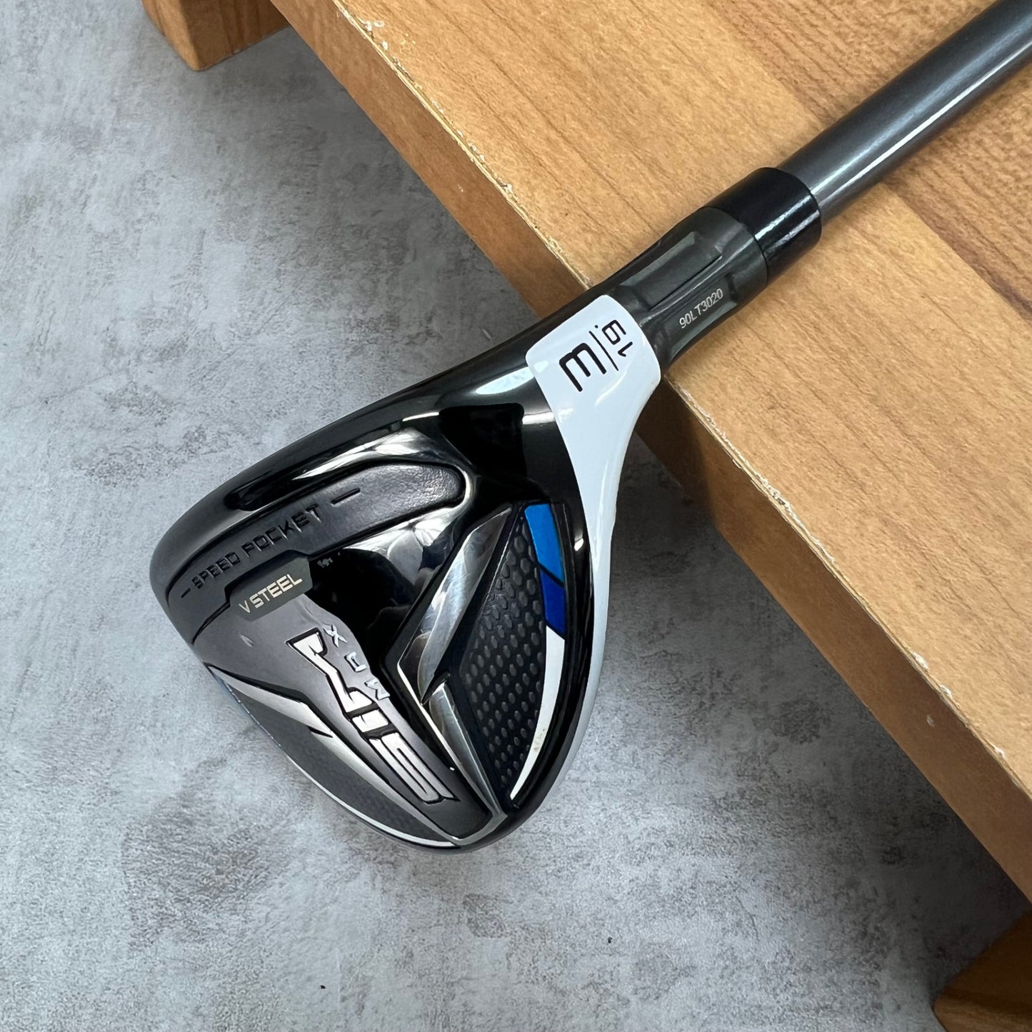 テーラーメイド シムマックス メンズゴルフ ユーティリティ U3 R 右利き用 TaylorMade SIM MAX
