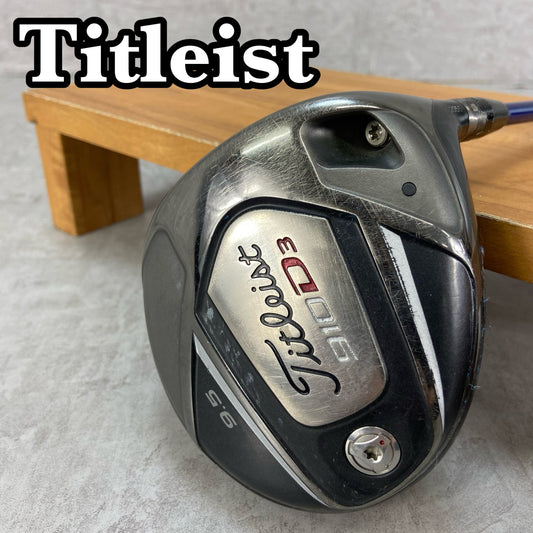 タイトリスト 910D3 メンズゴルフ ドライバー X 右利き用 Titleist