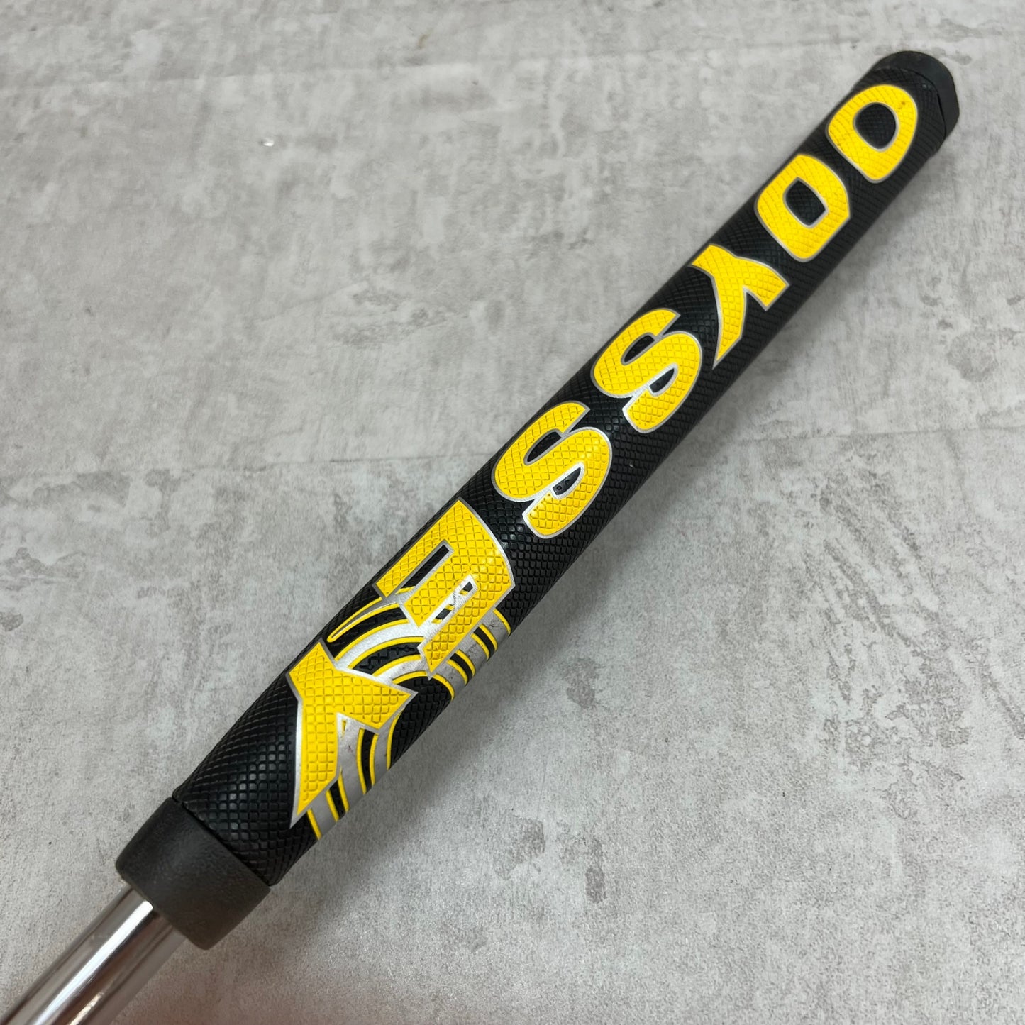 両利き トゥルーロール メンズゴルフ パター 右 左利き用 センターネック Tru-Roll レフティー