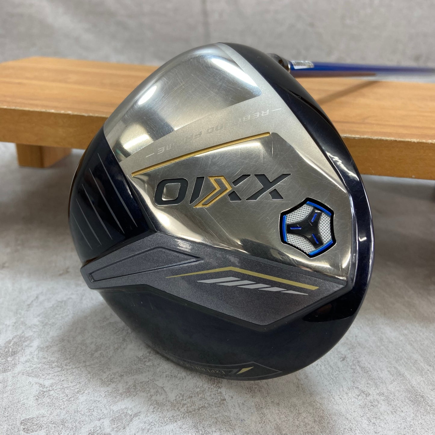 ゼクシオ 13代目 MP1300 メンズゴルフ ドライバー R 右利き用  XXIO