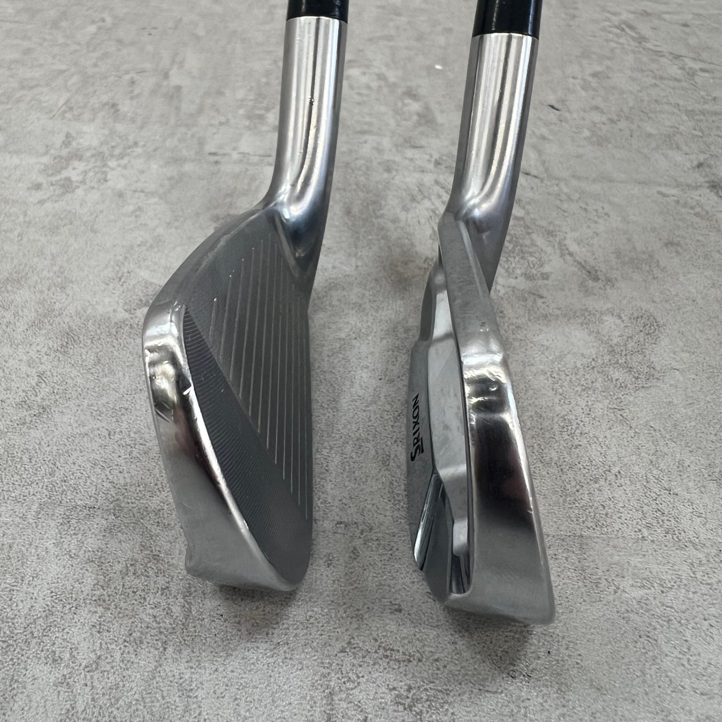スリクソン ZR-700 メンズゴルフ アイアンセット S200 右利き用 ロング SRIXON