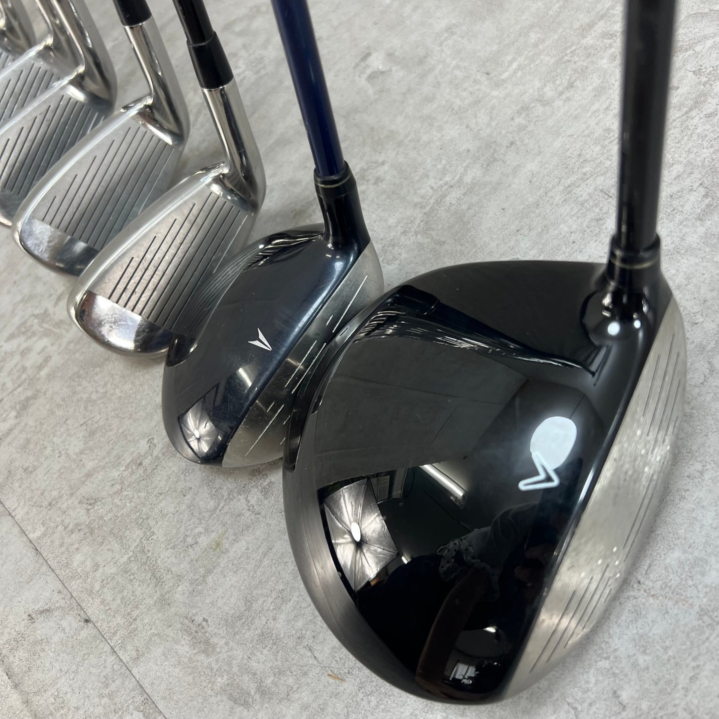 キャロウェイ ダンロップ メンズゴルフ クラブセット 13本 右利き用 Callaway DUNLOP