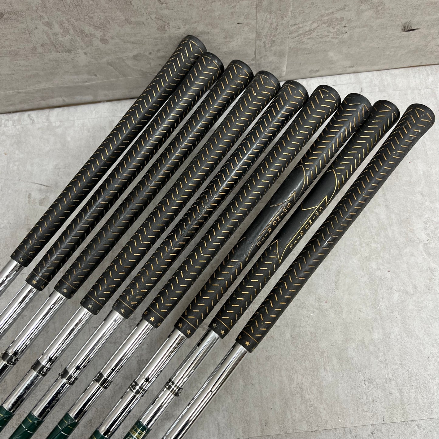 マグレガー ジャックニクラウス ミュアフィールド メンズゴルフ アイアンセット 9本 S 右利き用 MacGregor