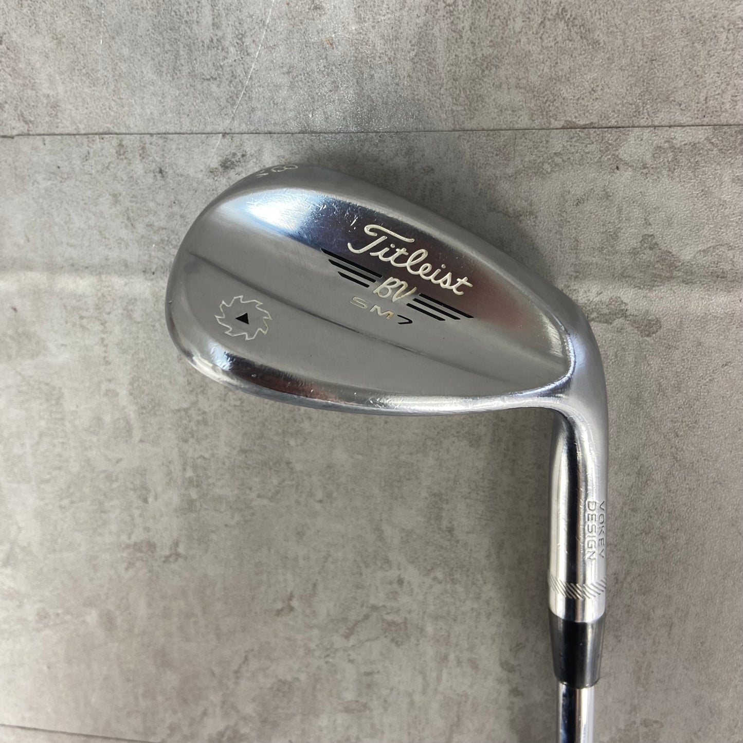 タイトリスト ボーケイデザイン SM7 M GRIND メンズゴルフ サンドウェッジ SW 右利き用 S Titleist VOKEYDESIGN