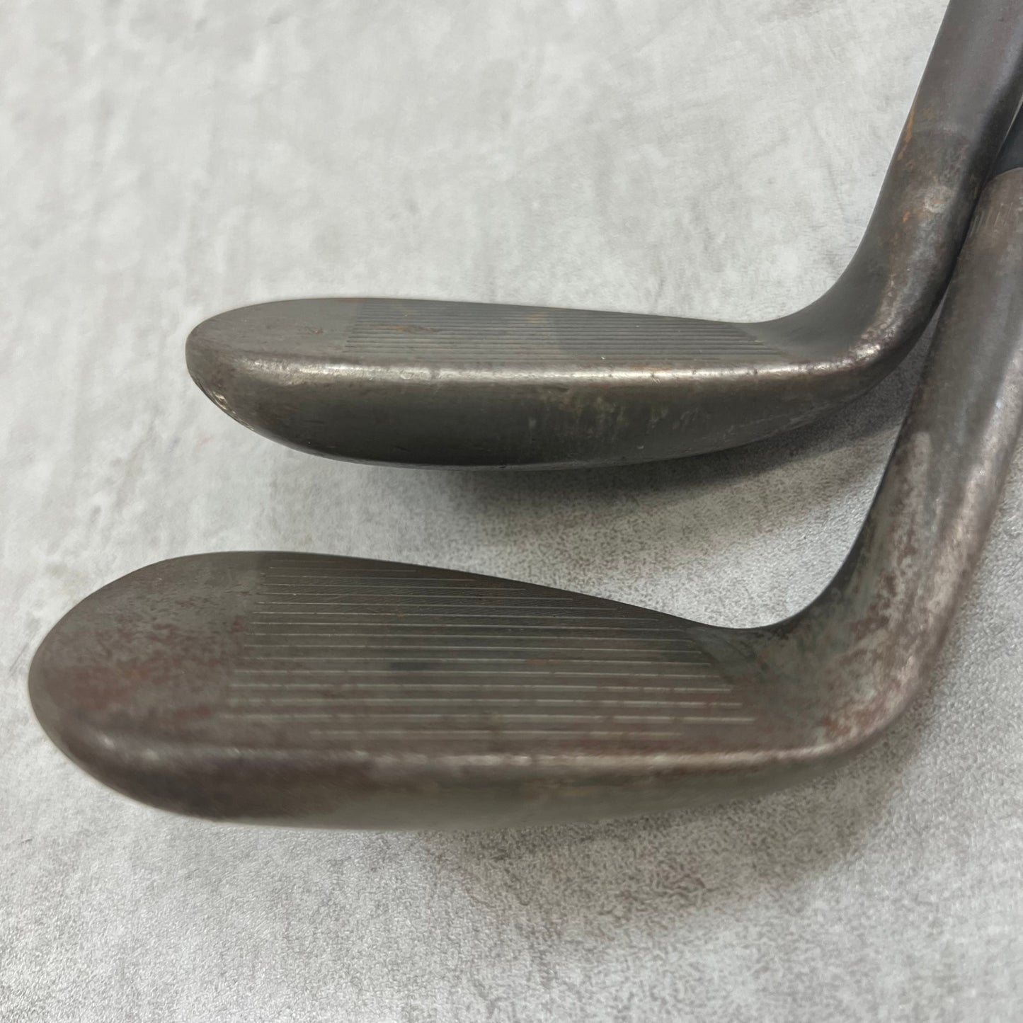キャロウェイ マックダディ フォージド ノンメッキ メンズゴルフ ウェッジセット 2本 S 右利き用 Callaway MACK DADDY FORGED