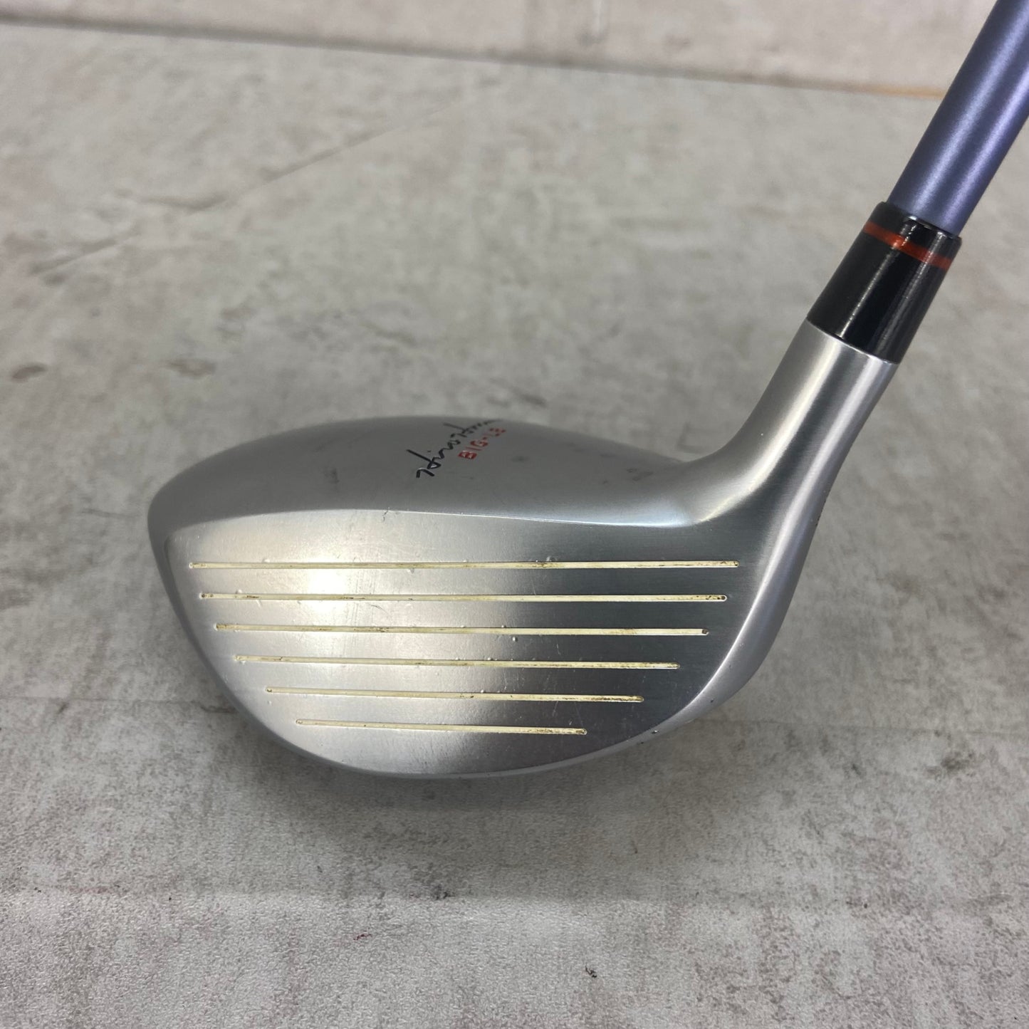 ホンマ BIG-LB メンズゴルフ 3W R 右利き用 フェアウェイウッド スプーン HONMA