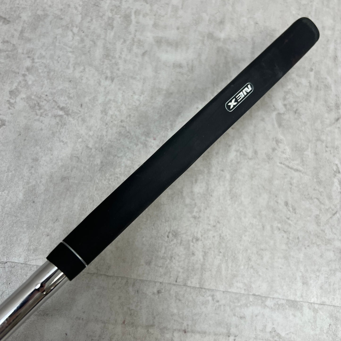 ネバーコンプロマイズ NCX・RAY メンズゴルフ パター ピン型 クランク 33.9インチ 右利き用