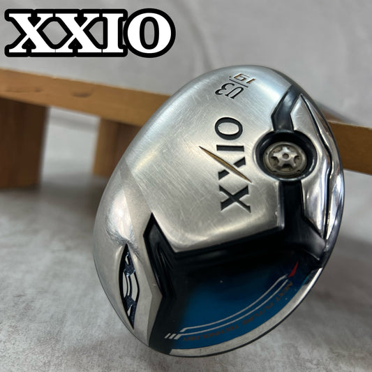 ゼクシオ 7代目 MP700 メンズゴルフ 3U SR 右利き用 ユーティリティ XXIO