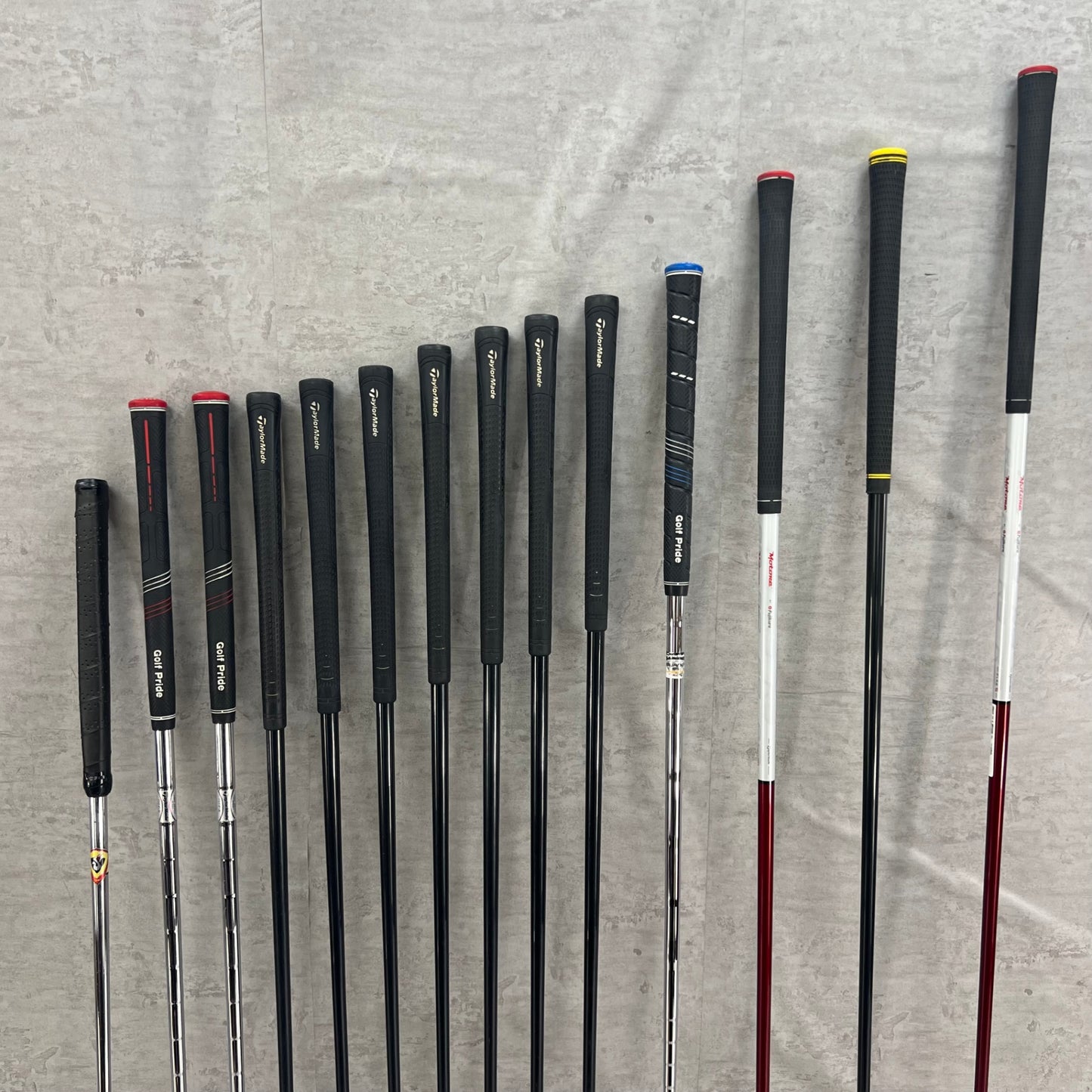 テーラーメイド メンズゴルフ クラブセット 14本 S 右利き用 TaylorMade