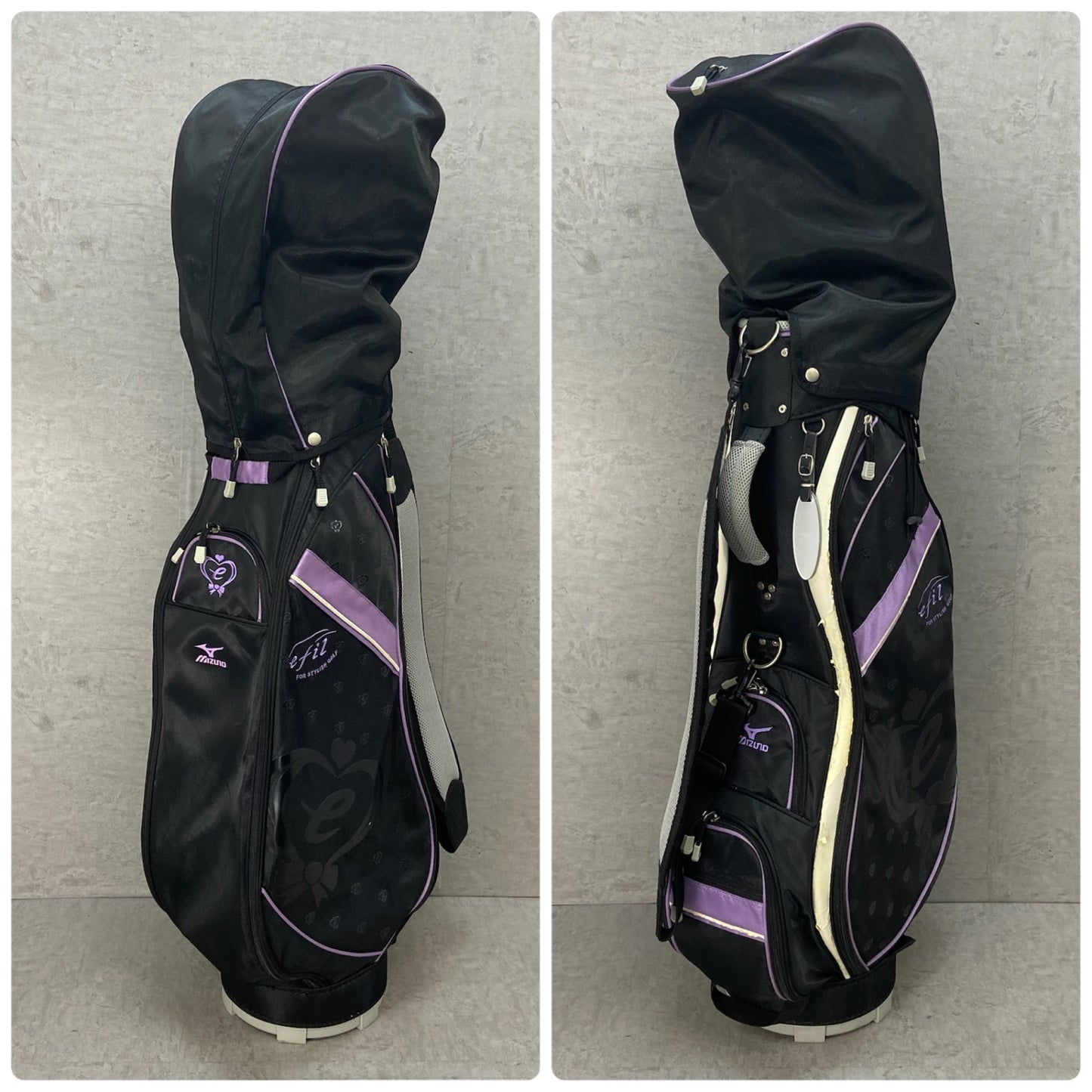 ブリヂストン ミズノ レディースゴルフ クラブセット 11本 L 右利き用 BRIDGESTONE MIZUNO