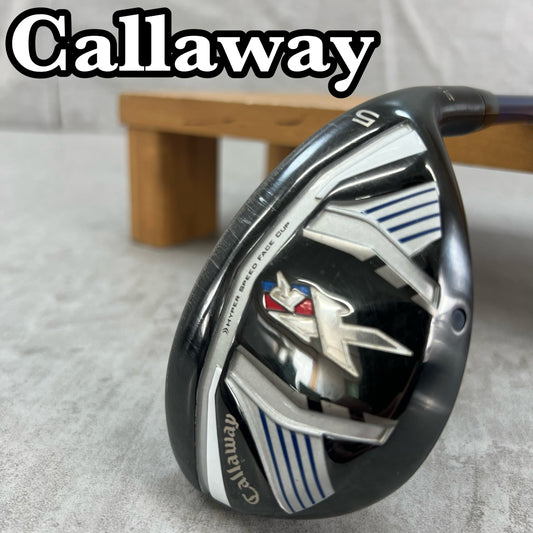 キャロウェイ XR メンズゴルフ ユーティリティ 5番 R 右利き用 Callaway