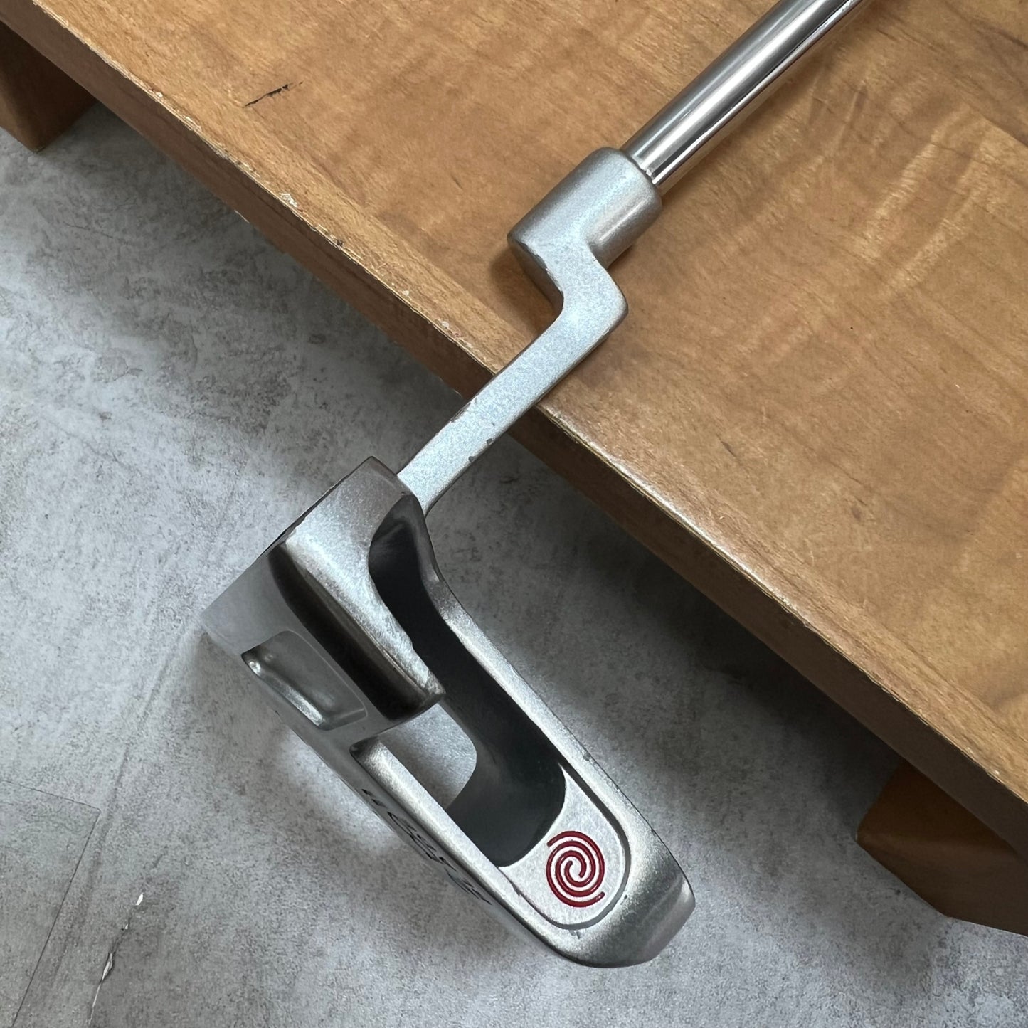 オデッセイ 初代 2ボールブレード メンズゴルフ パター 右利き用 ODYSSEY 2-BALL BLADE