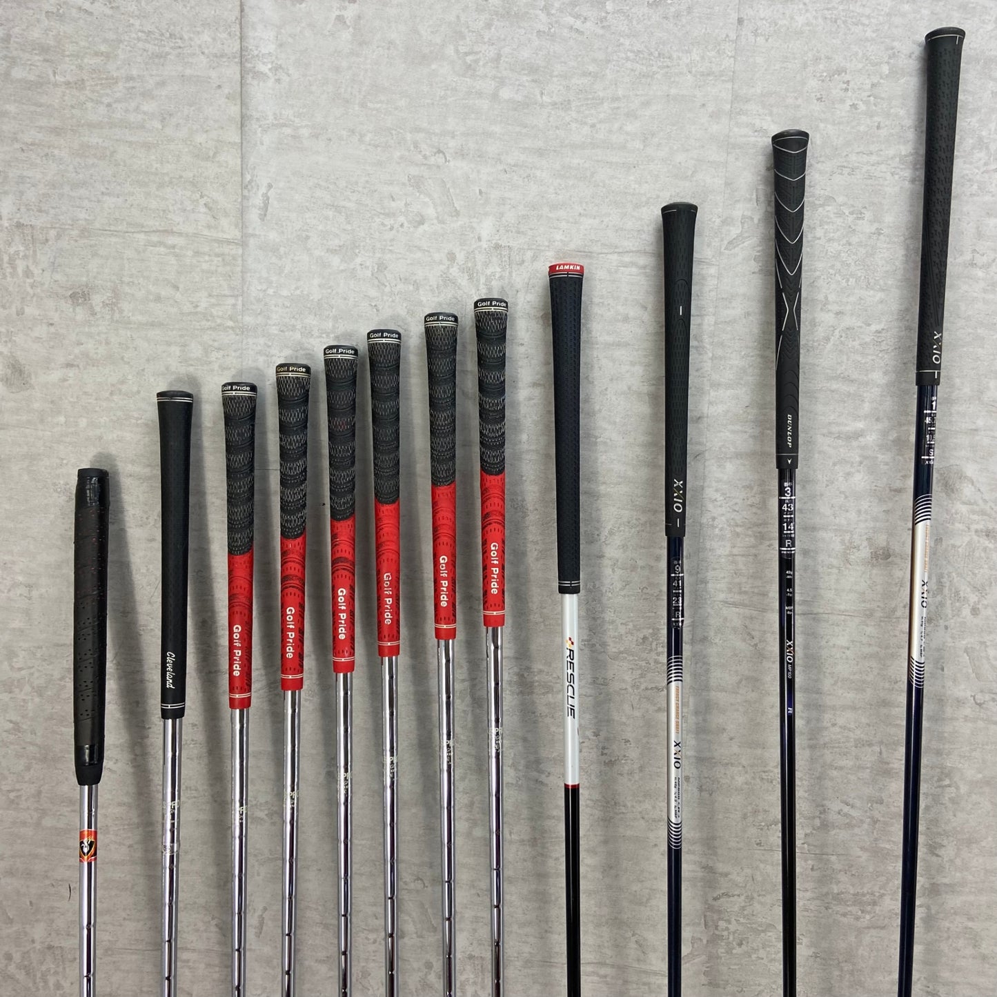 ゼクシオ スリクソン メンズゴルフ クラブセット 12本 右利き用 XXIO SRIXON