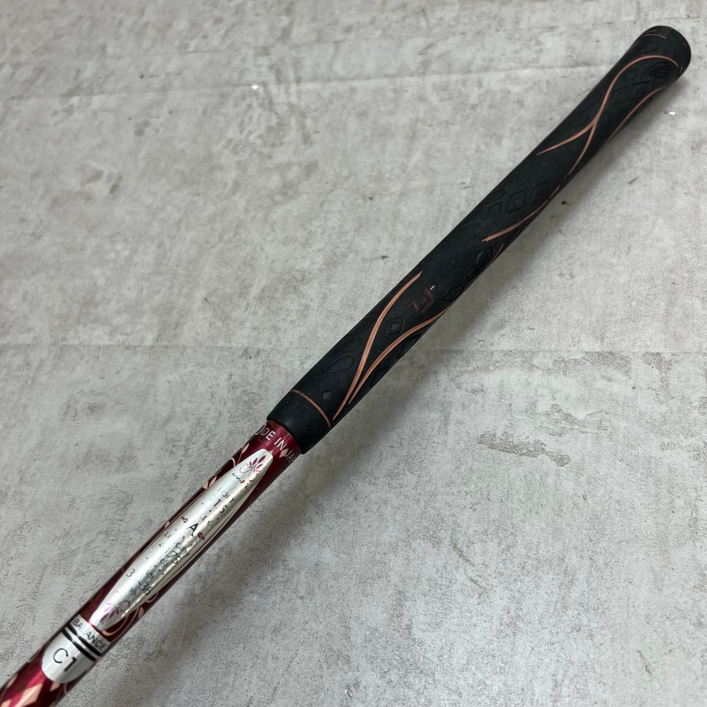 マグレガー MACTEC NV-FL レディースゴルフ ドライバー 右利き A 11.5° MacGregor マックテック