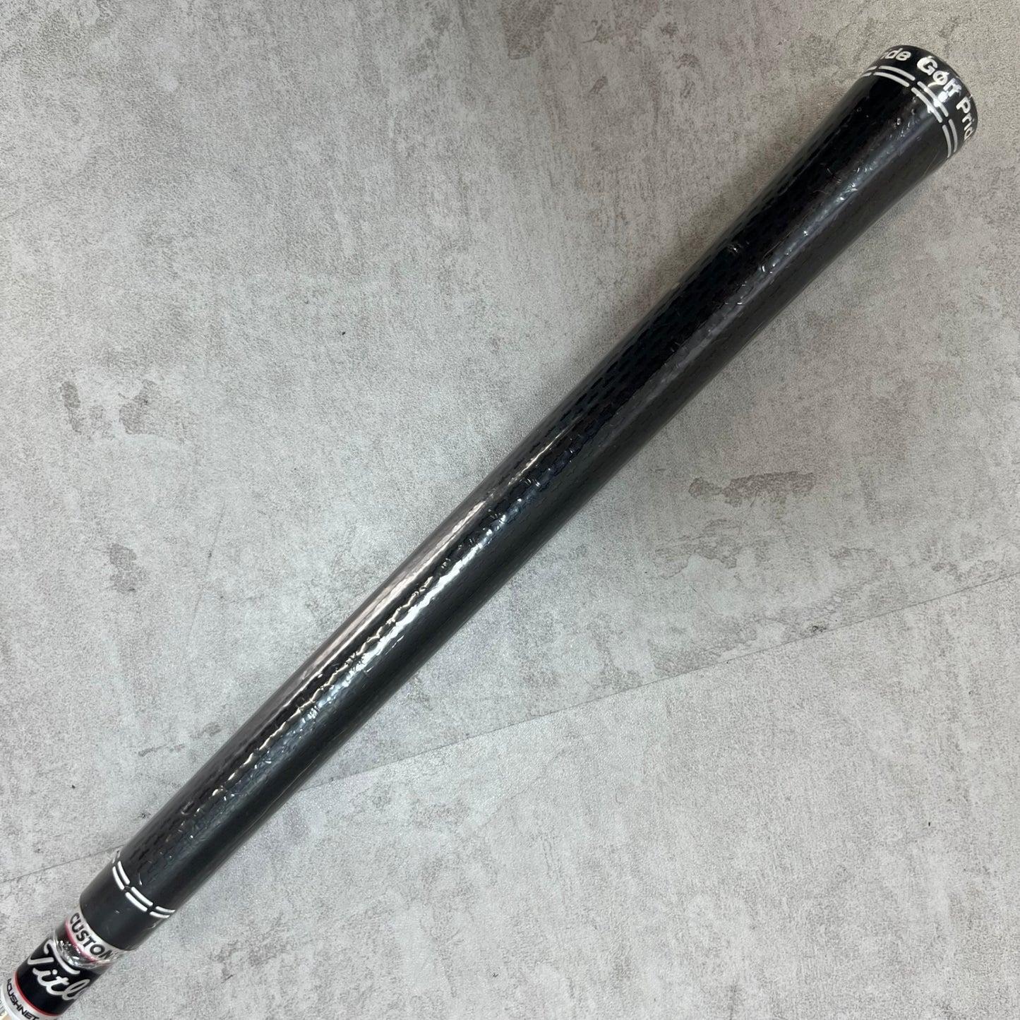 未使用 シュリンク付き ミツビシケミカル クロカゲ XD 70 メンズゴルフ ドライバー用 シャフト TX タイトリストスリーブ KUROKAGE