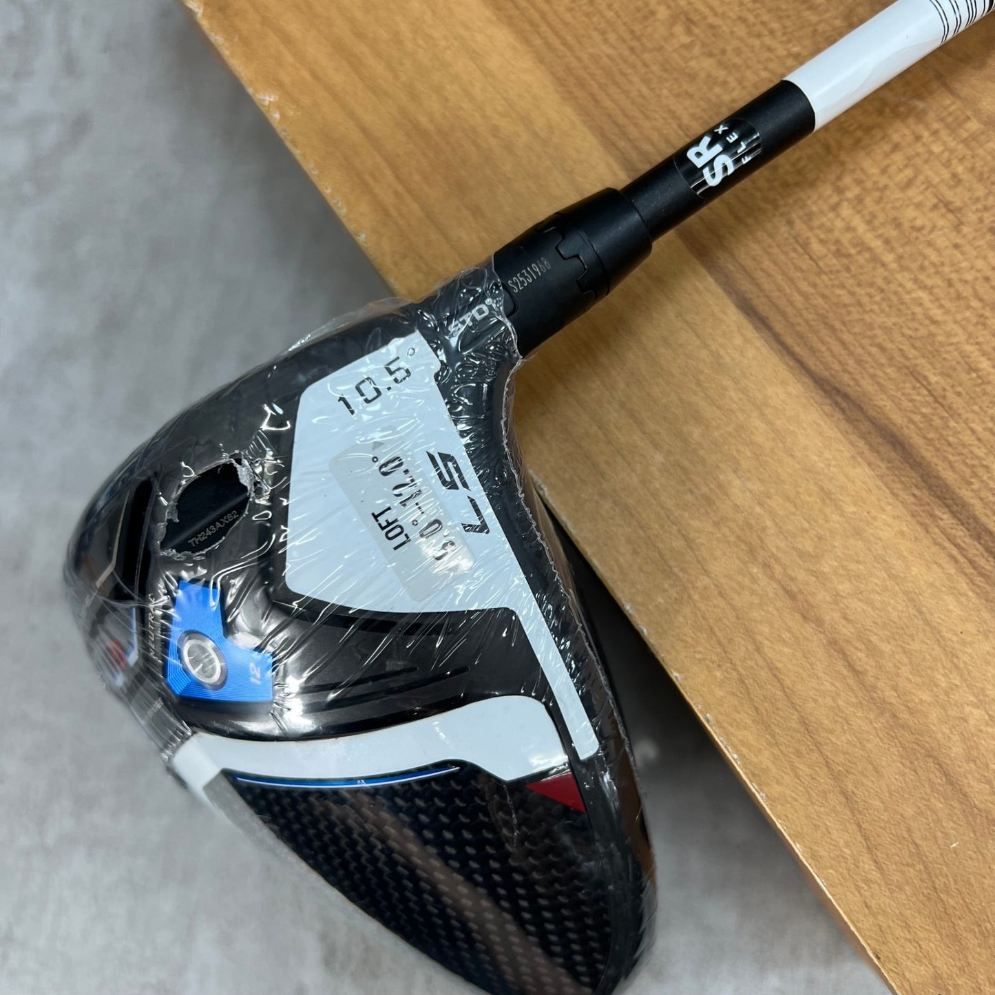 コブラ エアロジェット LS メンズゴルフ ドライバー SR 右利き用 cobra AEROJET レンチ付き