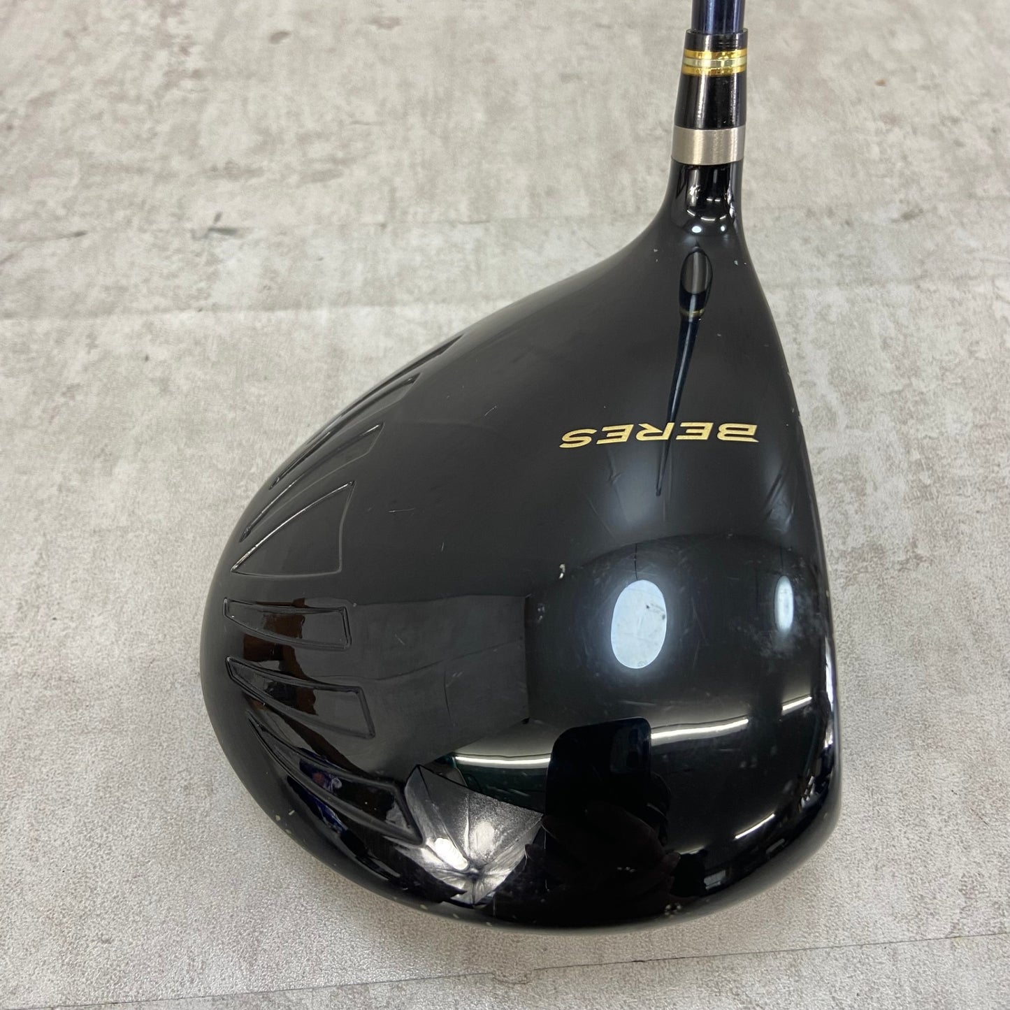 ホンマ ベレス MG710 2スター メンズゴルフ ドライバー S 右利き用 HONMA BERES