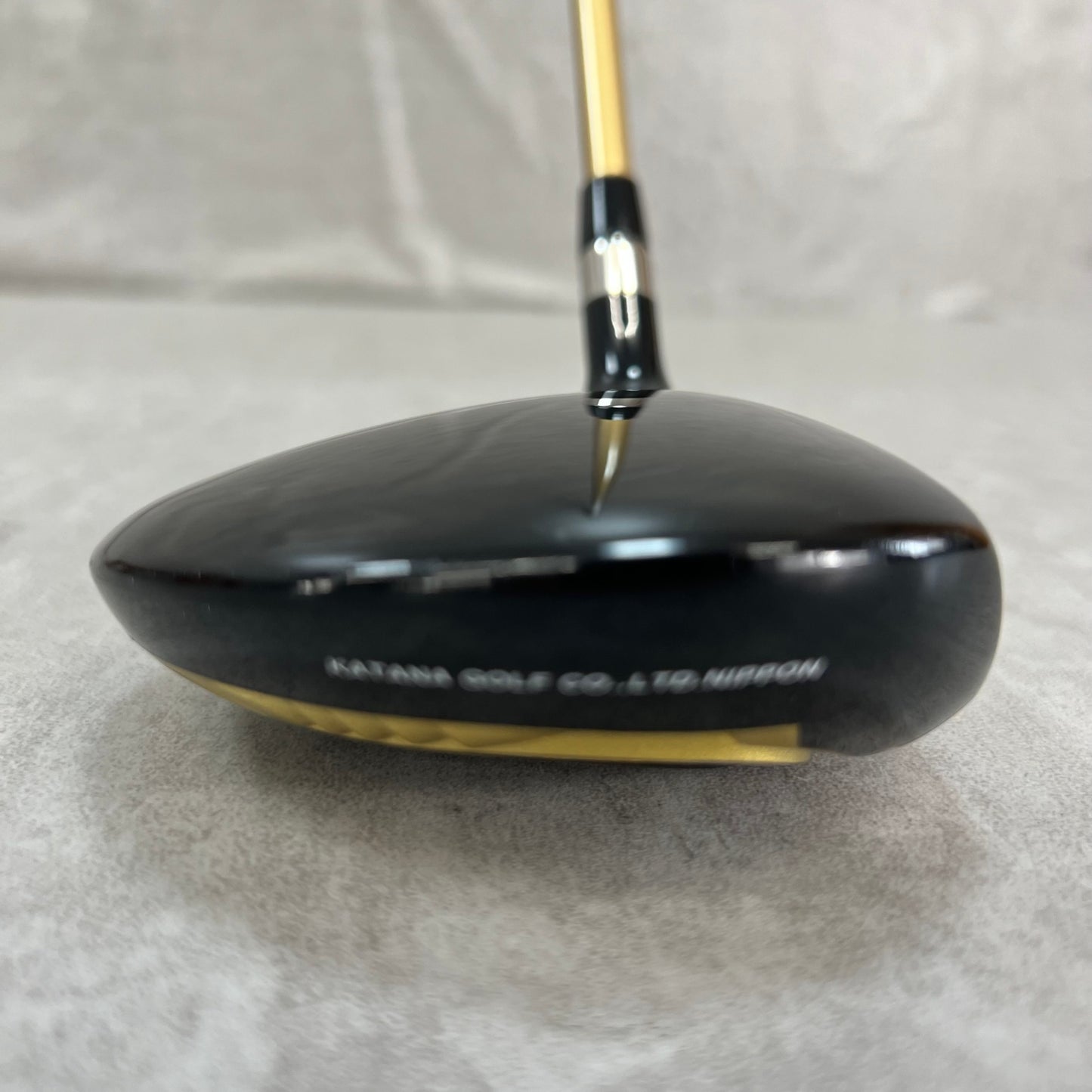 カタナ ソード スナイパー 589 メンズゴルフ 3W SR 右利き用 フェアウェイウッド KATANA SWORD SNIPER