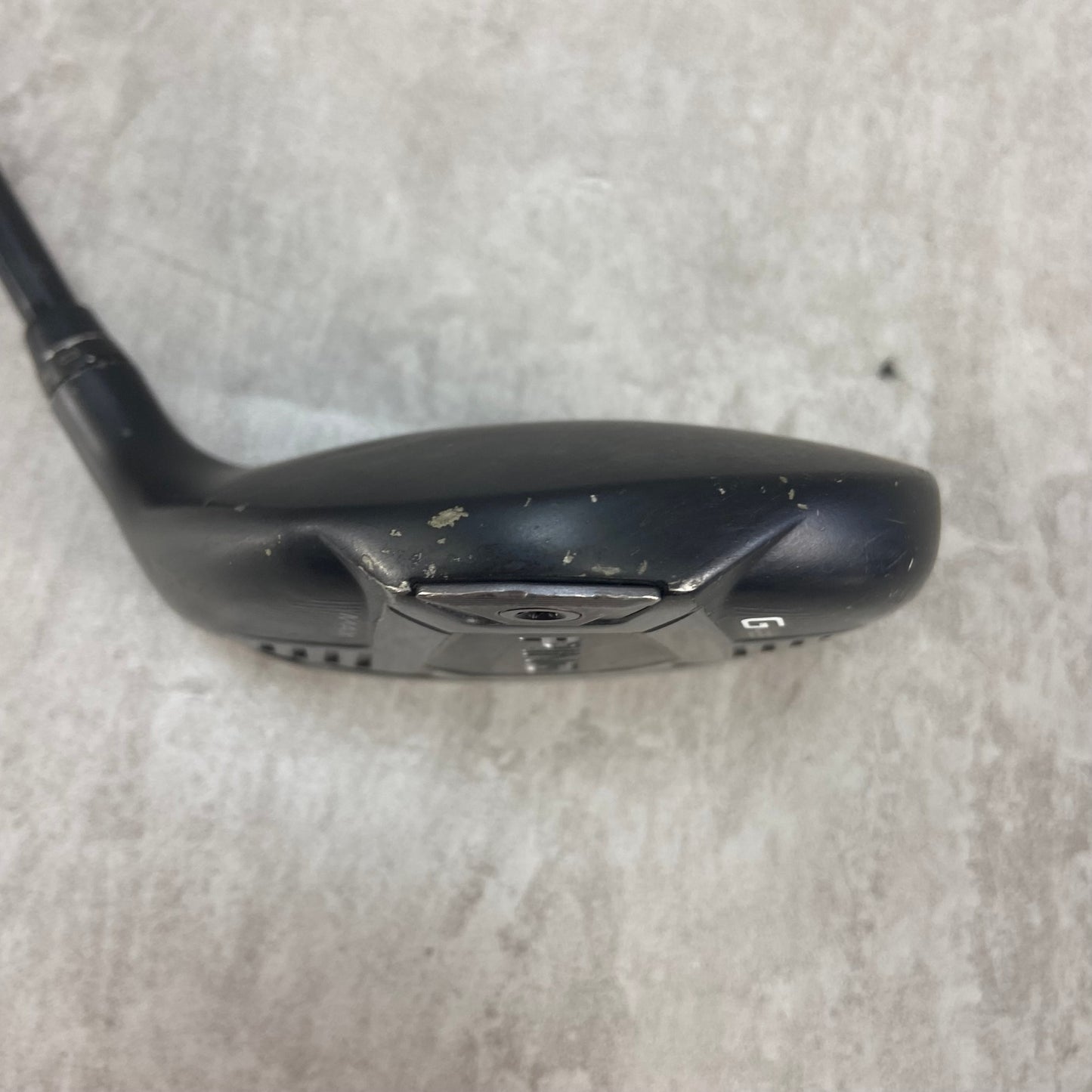 PING G425 MAX メンズゴルフ 5W X 右利き用 フェアウェイウッド クリーク ピン