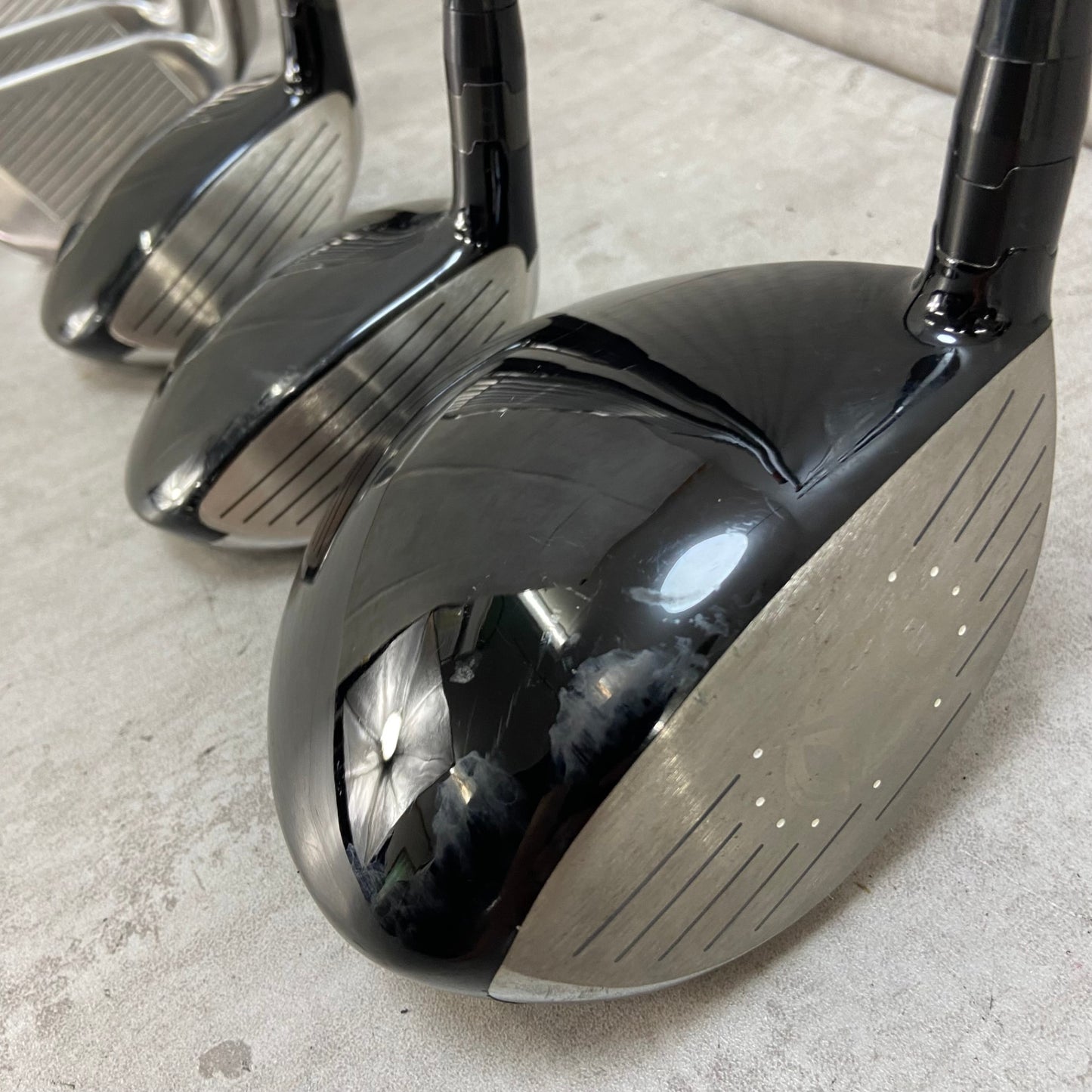 キャロウェイ RAZR メンズゴルフ クラブセット 11本 S 右利き用 Callaway