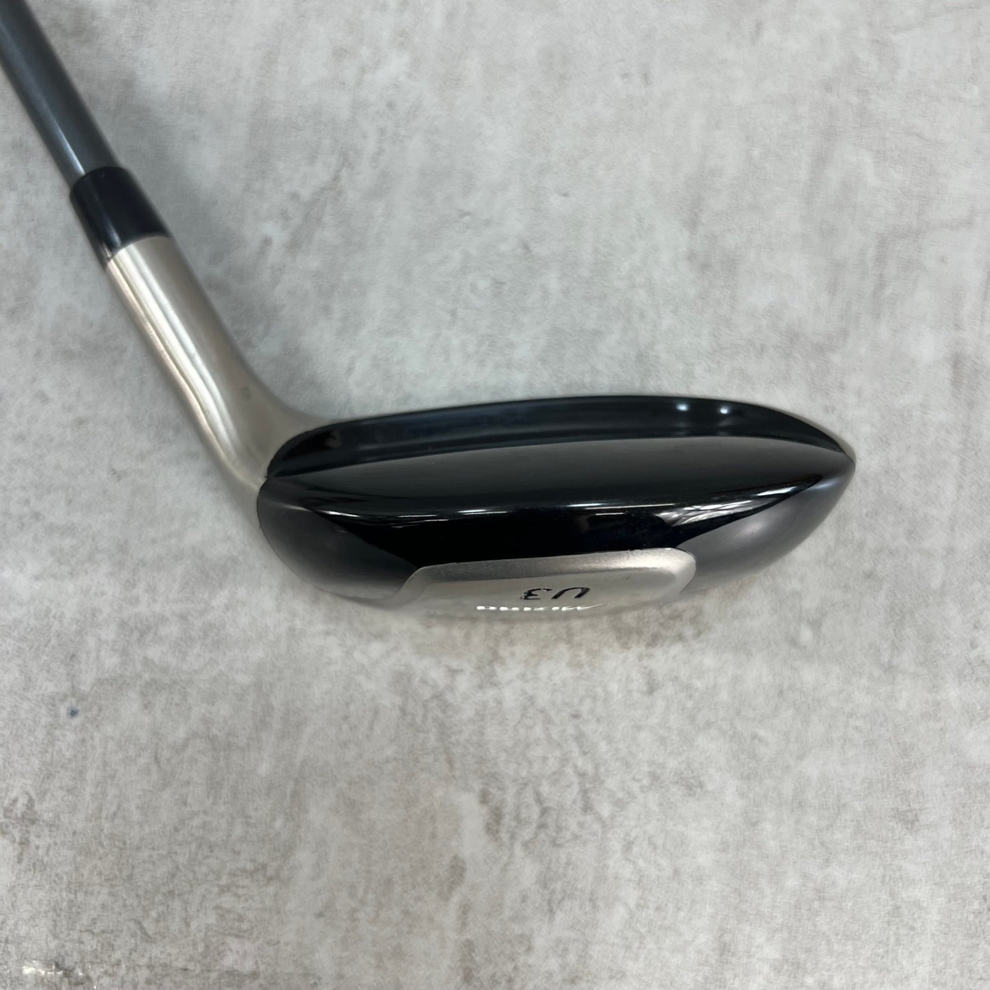 ミズノ ユーラス メンズゴルフ 3U R 右利き用 ユーティリティ MIZUNO EURUS