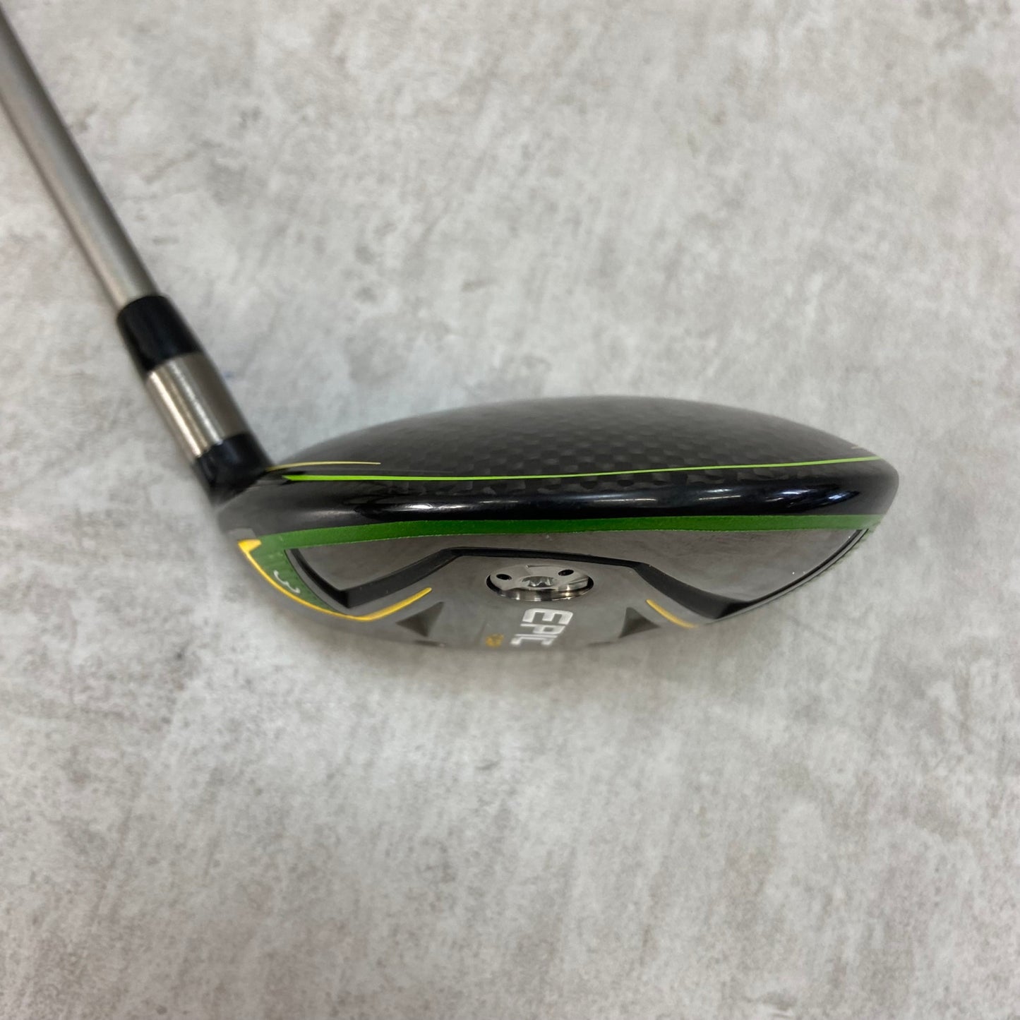 キャロウェイ エピック フラッシュ スター メンズゴルフ 3W R 右利き用 Callaway EPIC FLASH STAR