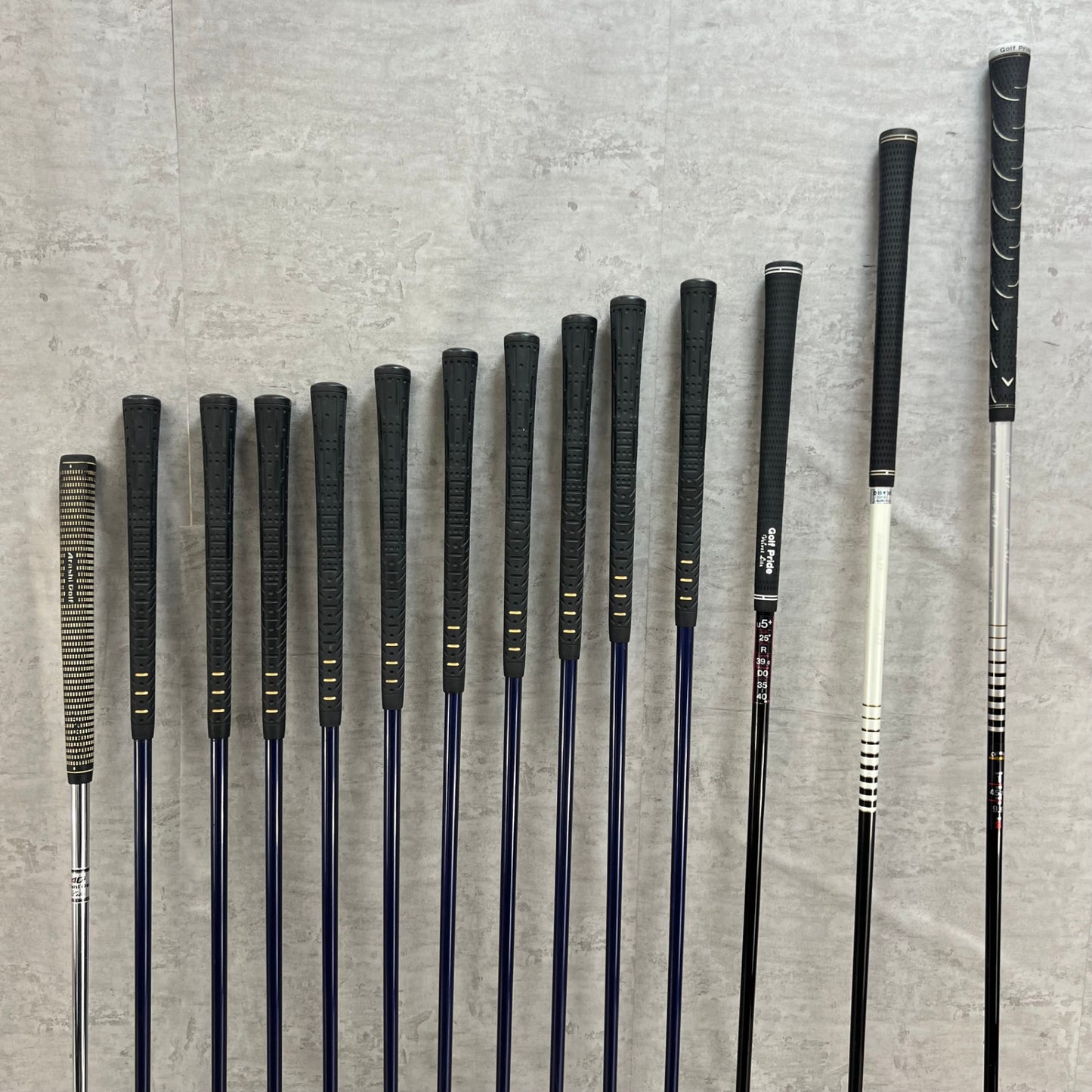 キャロウェイ アディダス メンズゴルフ クラブセット 14本 右利き用 Callaway adidas