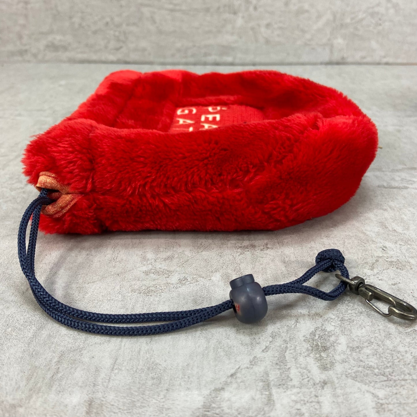 パーリーゲイツ ゴルフクラブ用ヘッドカバー アイアン ボア レッド 赤 PEARLY GATES