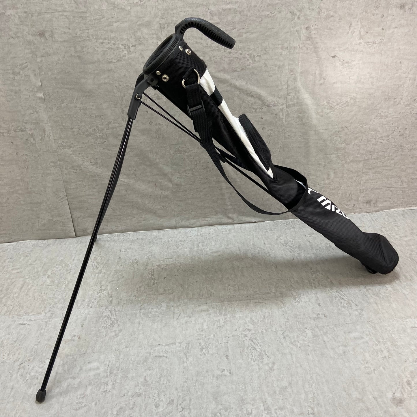 ミズノ ゴルフバッグ クラブケース スタンド式 MIZUNO