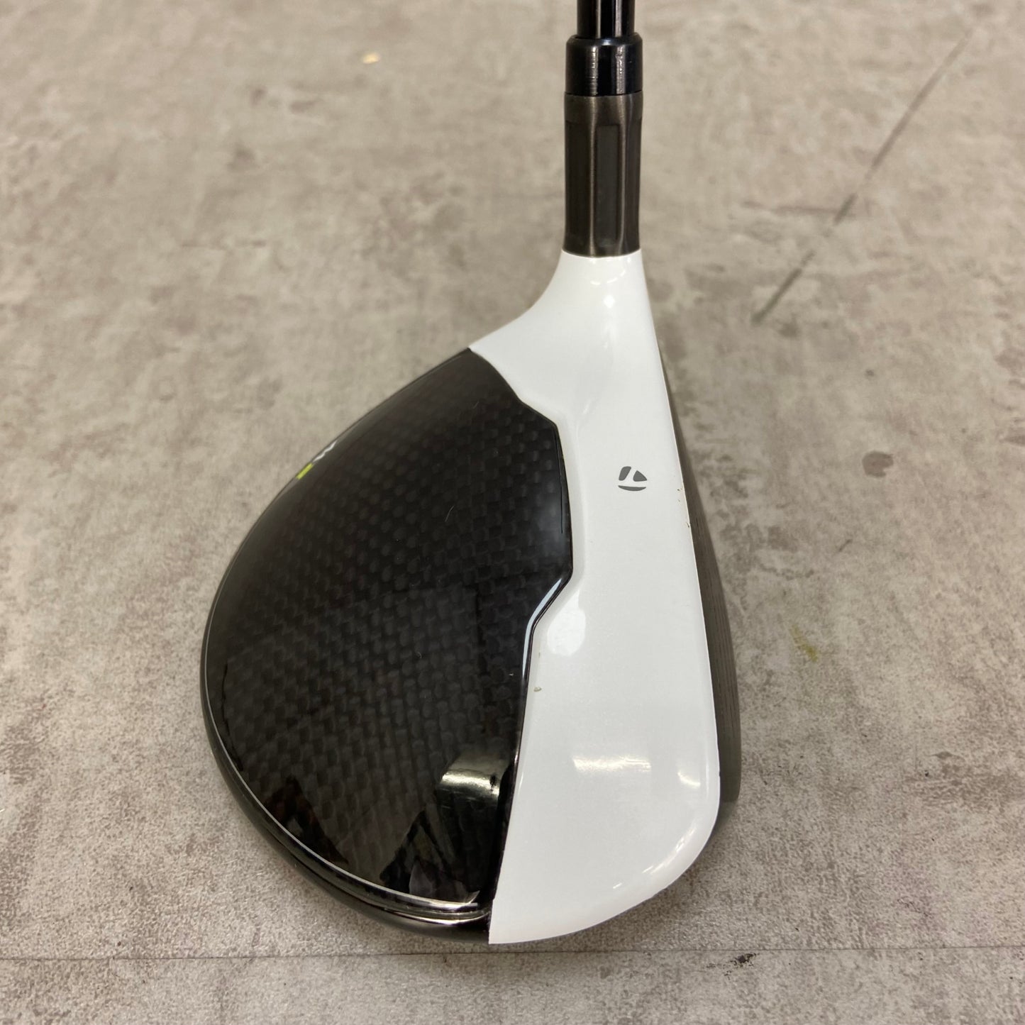 テーラーメイド M2 メンズゴルフ 5W R 右利き用 フェアウェイウッド TaylorMade