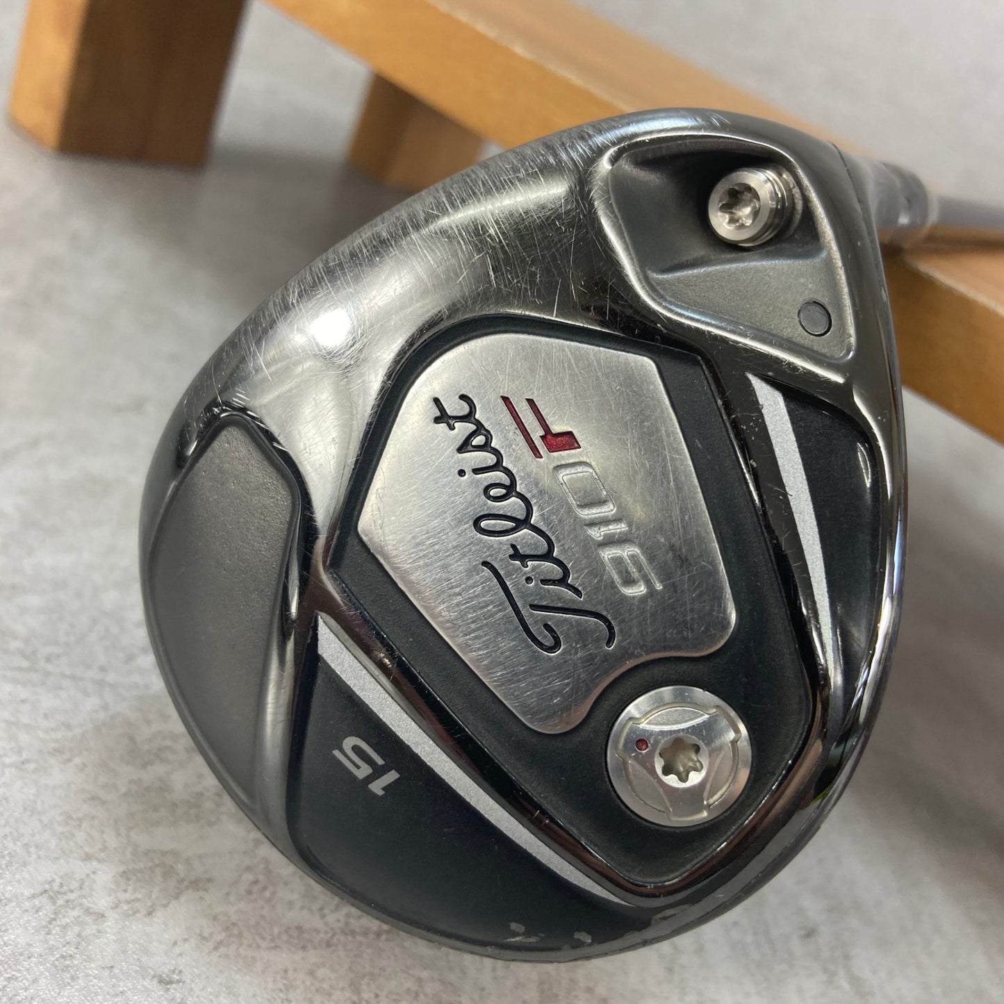 タイトリスト 910F メンズゴルフ 3W S 右利き用 フェアウェイウッド スプーン Titleist